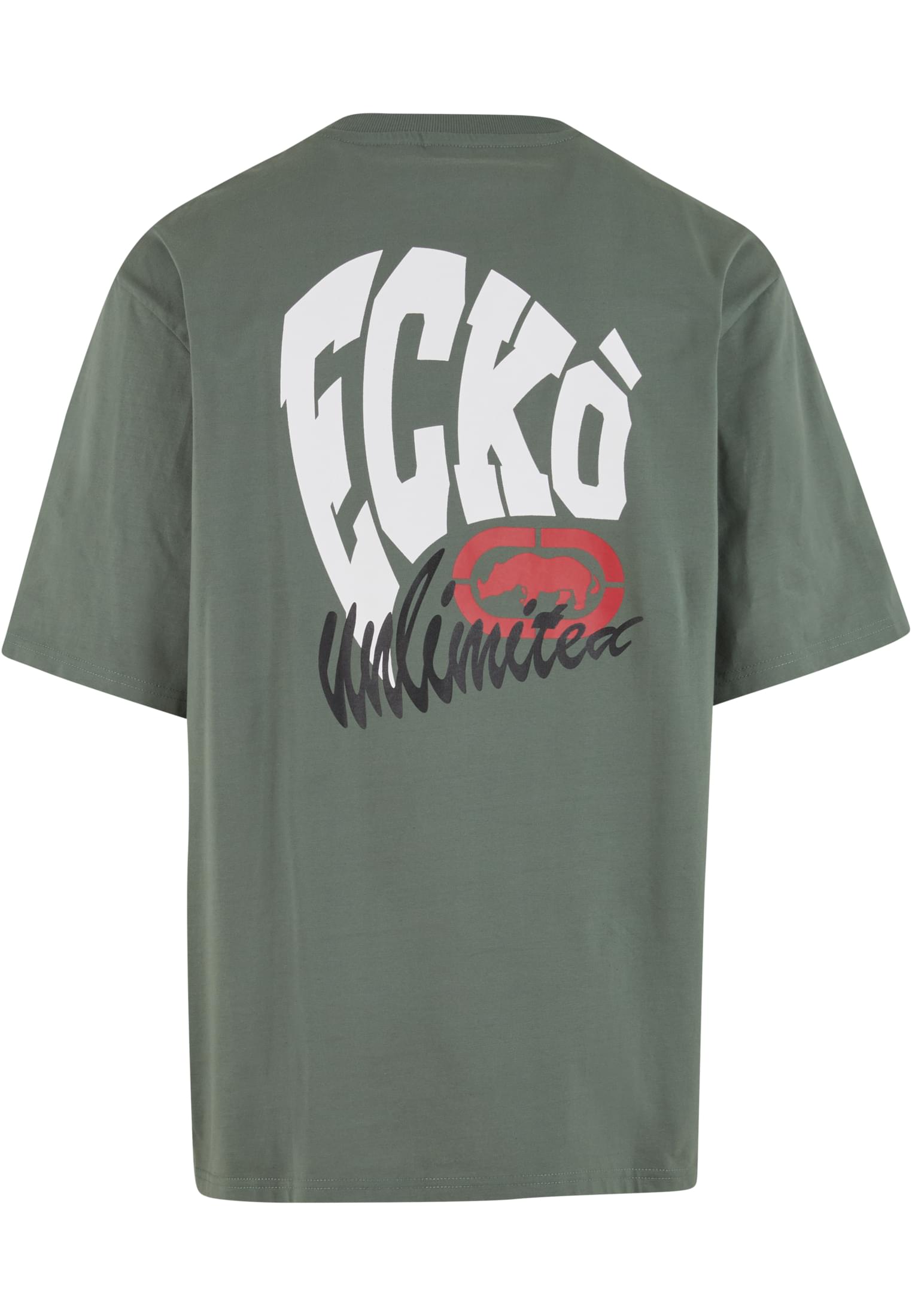 Ecko Unltd. Maglietta Crossover dark forest