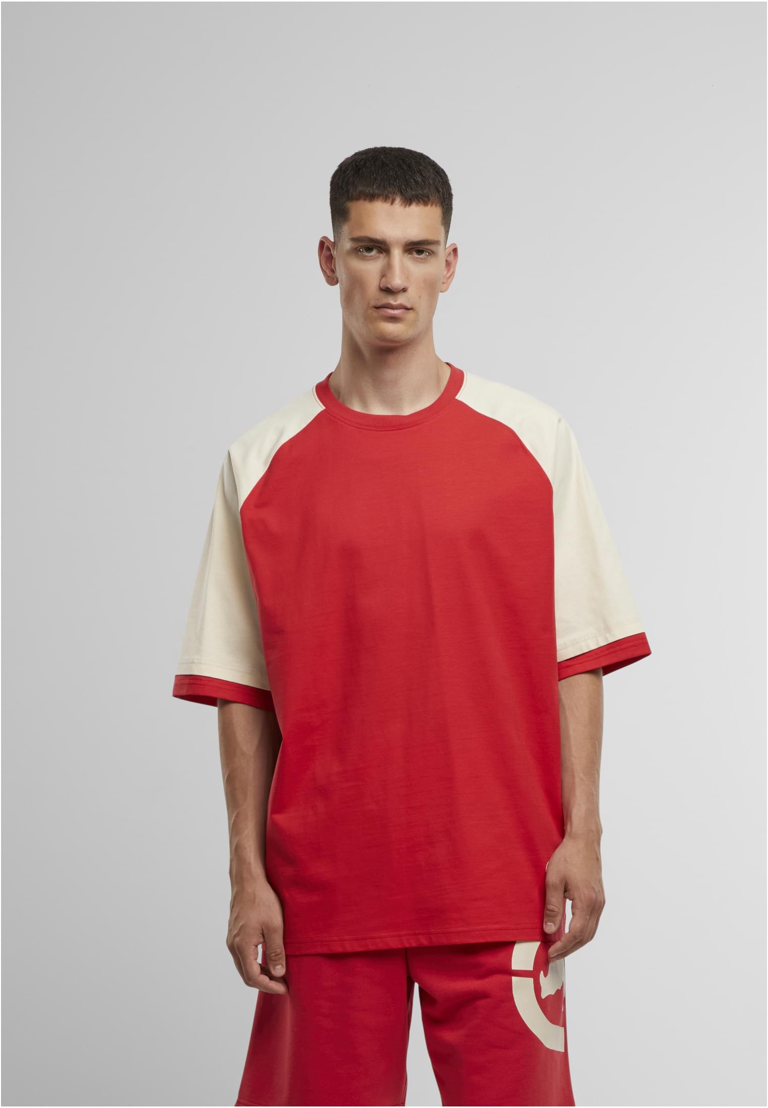 Ecko Unltd. Maglietta Stepback ski patrol