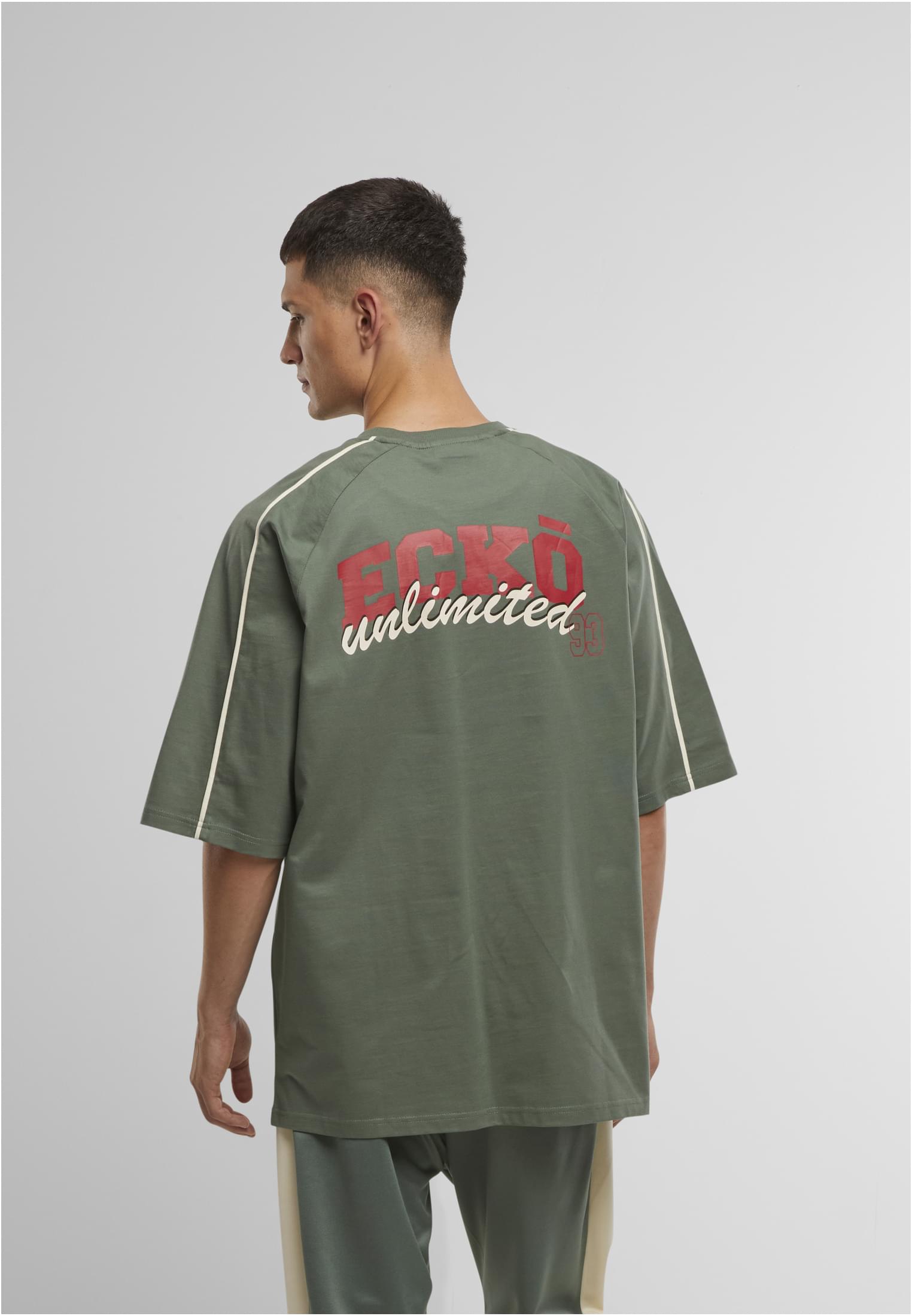 Ecko Unltd. Maglietta Rebound dark forest