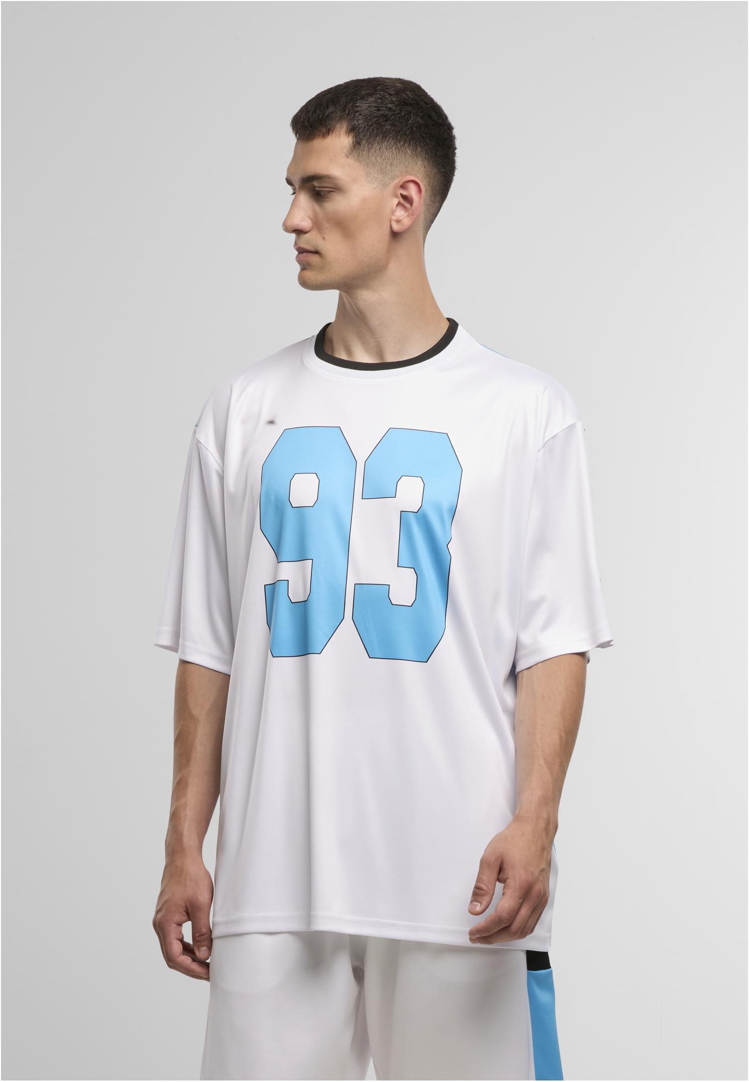Ecko Unltd. Maglietta Baseline bright white/aquarius