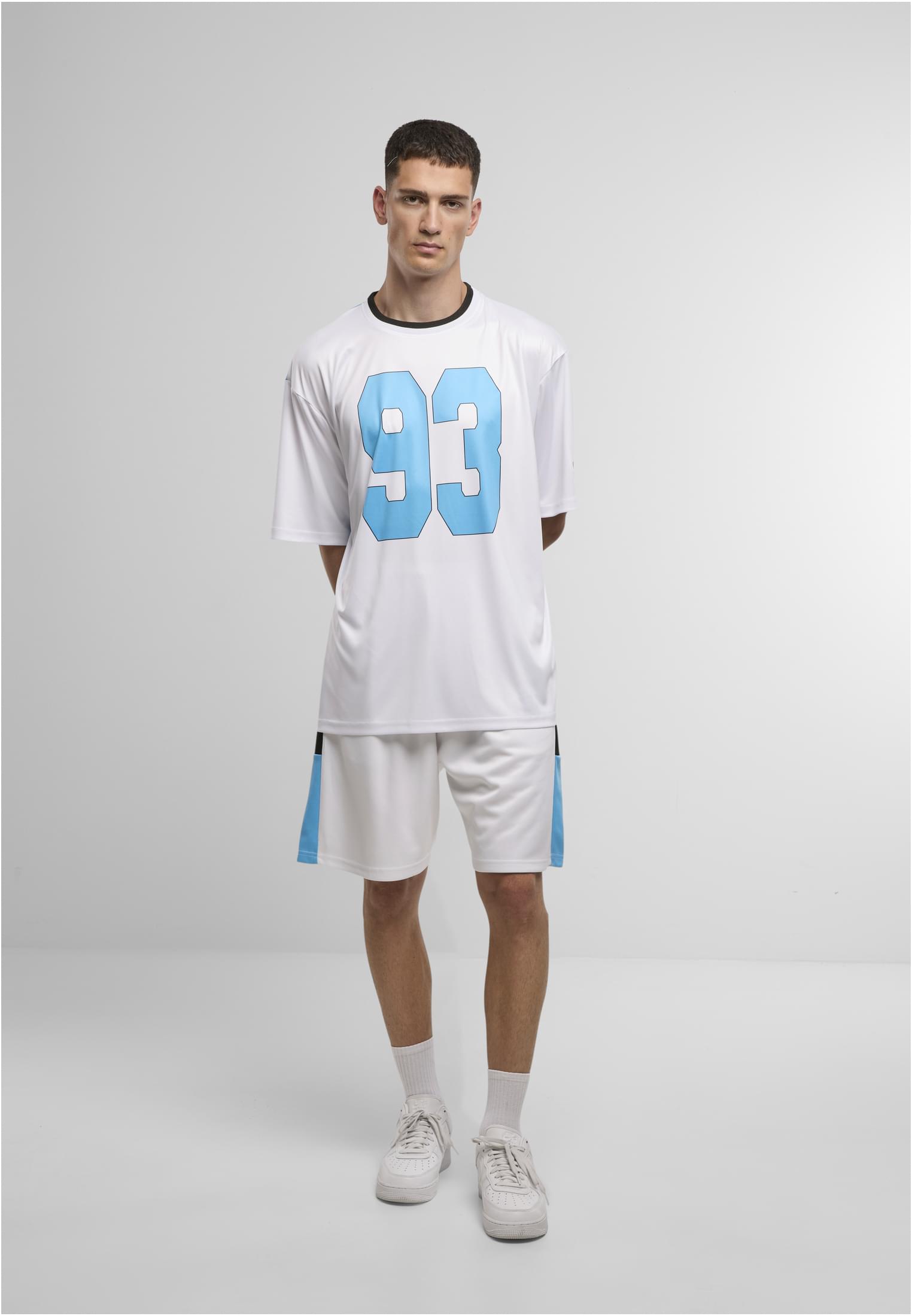 Ecko Unltd. Maglietta Baseline bright white/aquarius