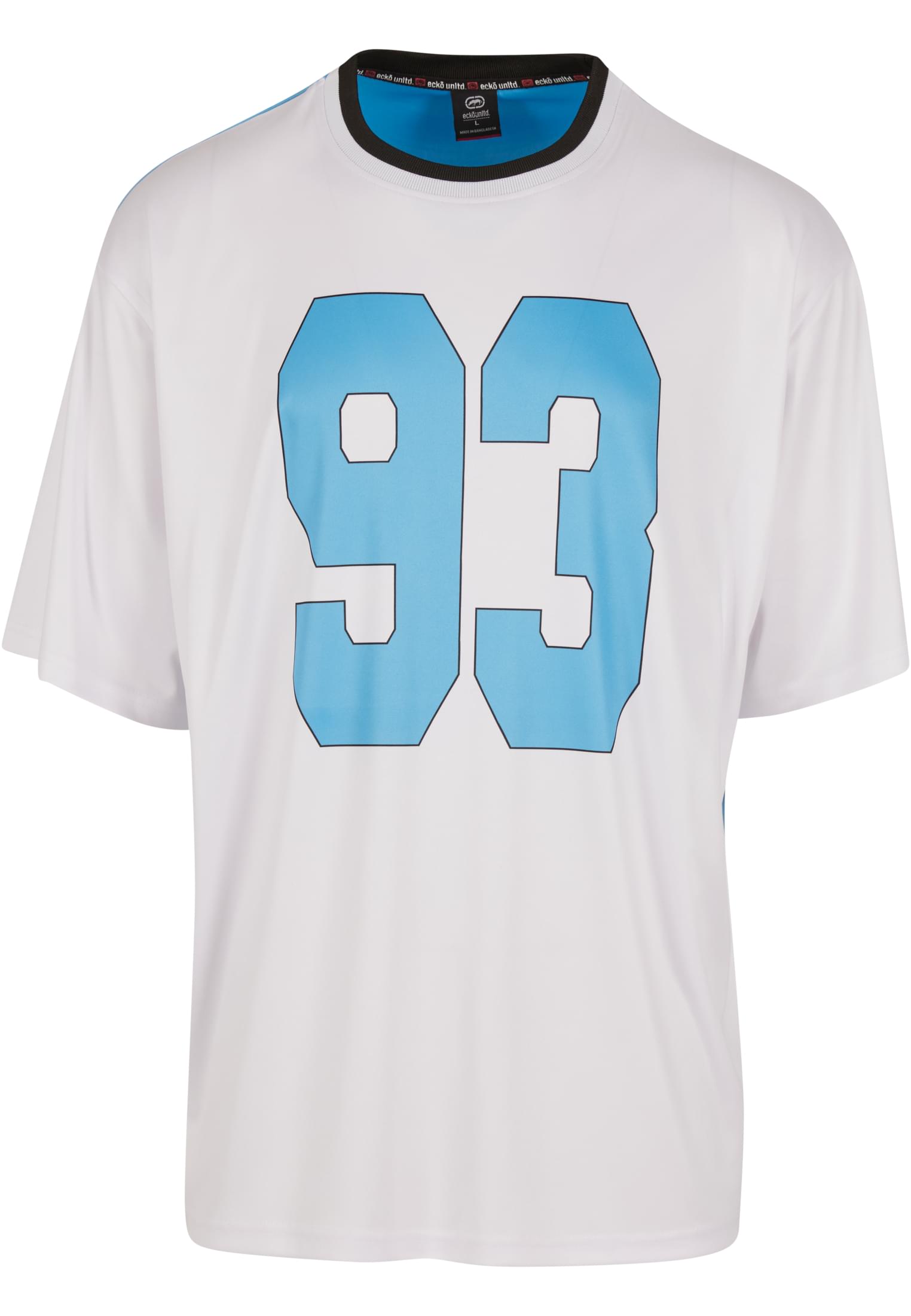 Ecko Unltd. Maglietta Baseline bright white/aquarius