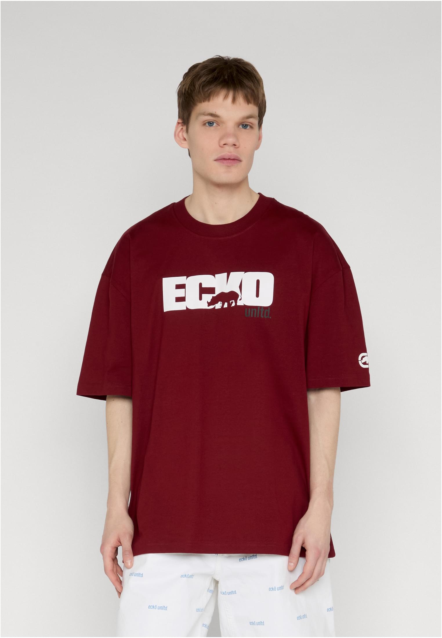 Ecko Unltd. Maglietta Frsh syrah