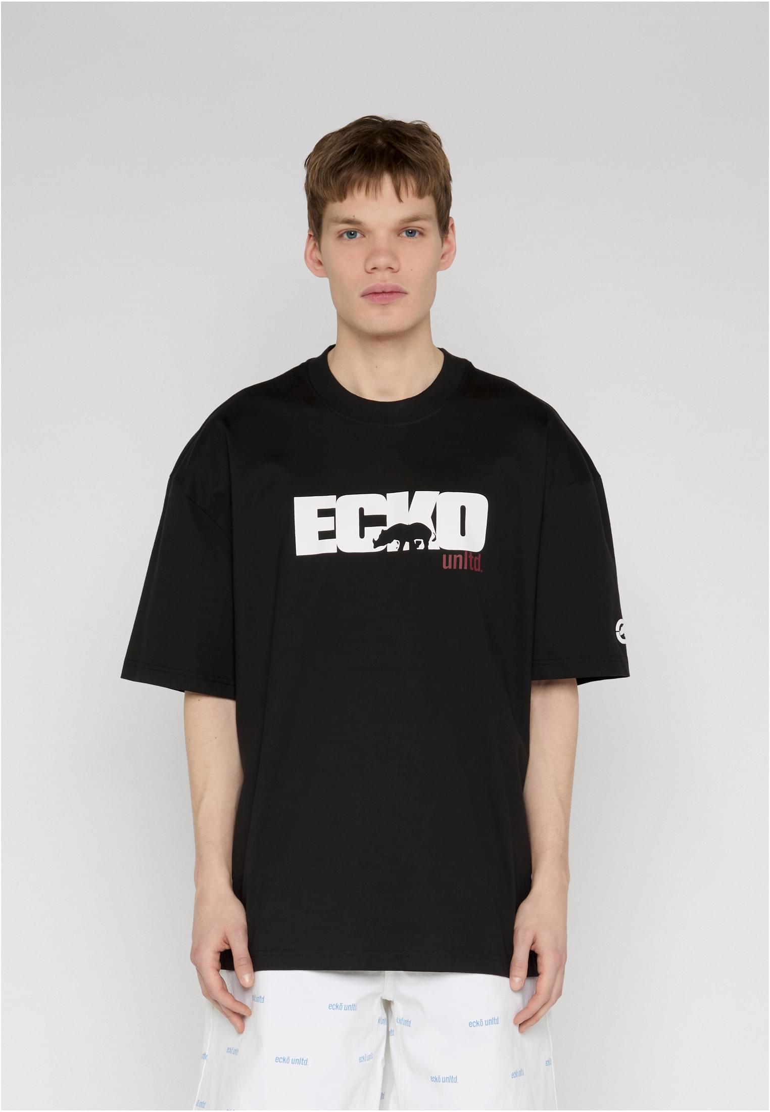 Ecko Unltd. Maglietta Frsh jetblack