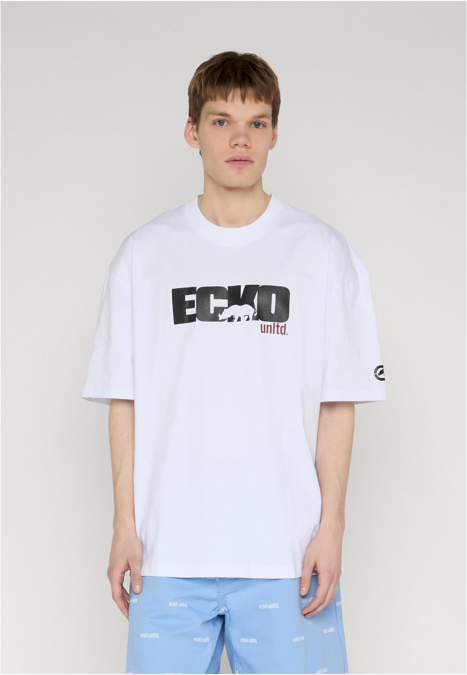 Ecko Unltd. Maglietta Frsh brightwhite