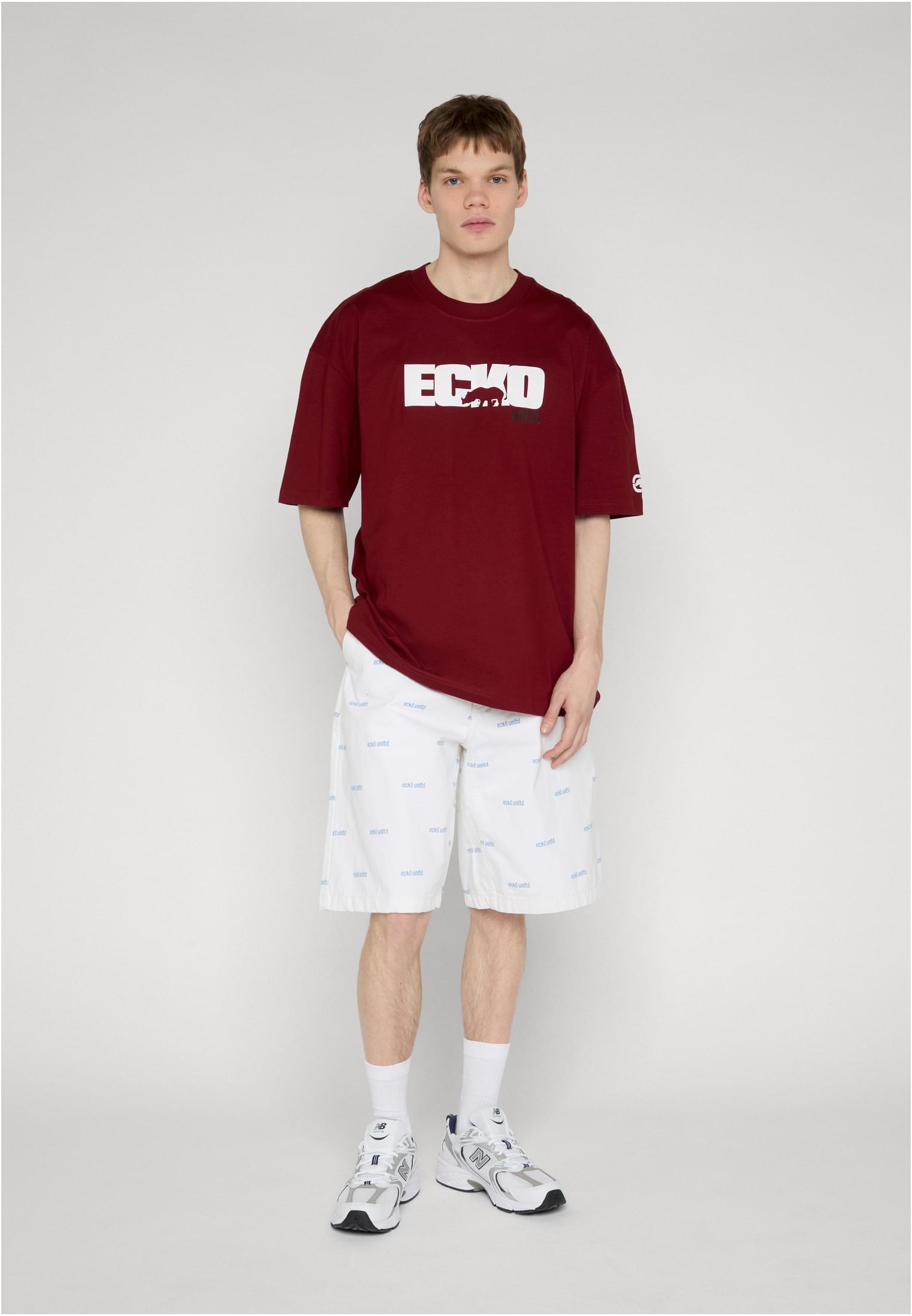 Ecko Unltd. Maglietta Frsh syrah