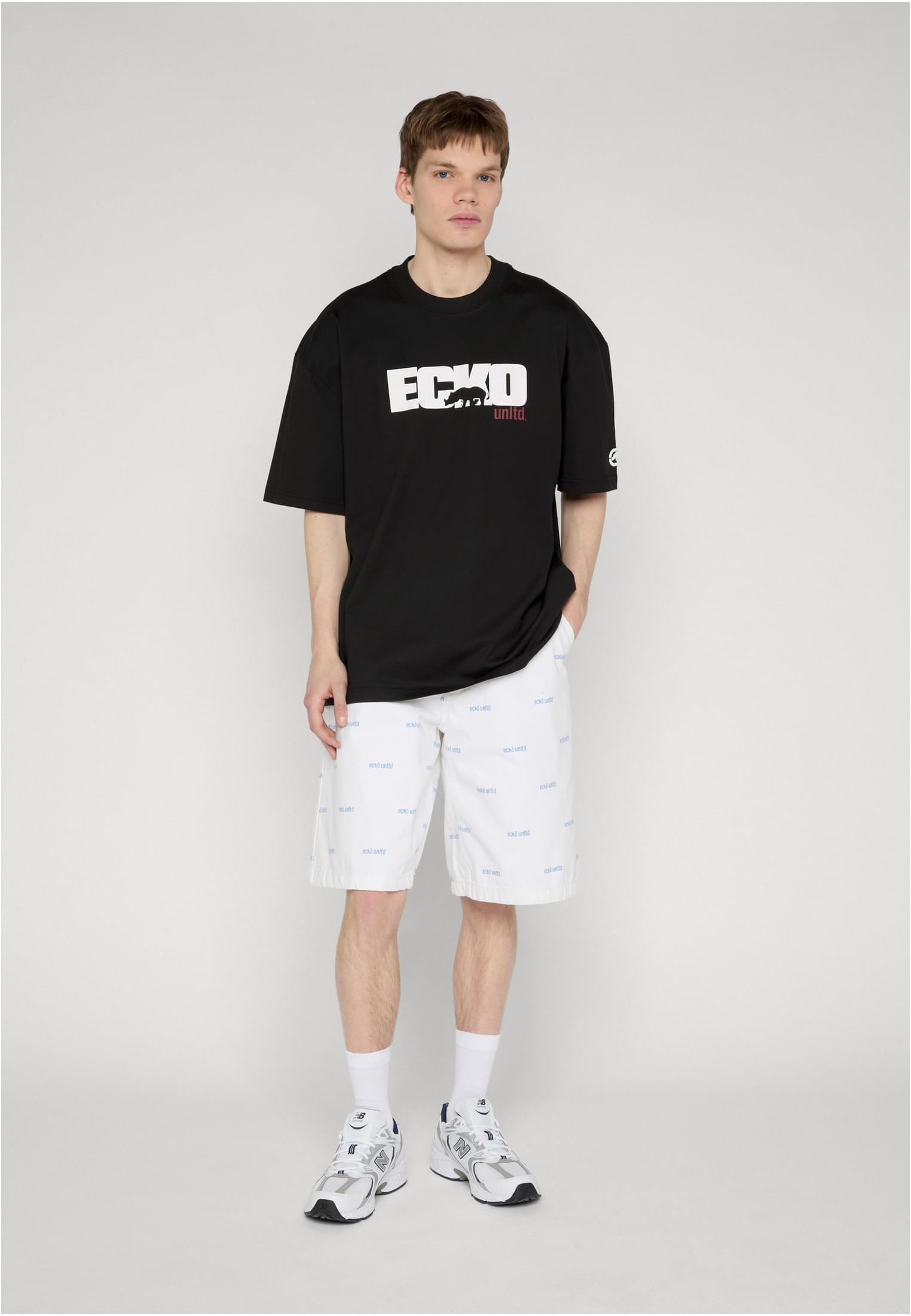 Ecko Unltd. Maglietta Frsh jetblack