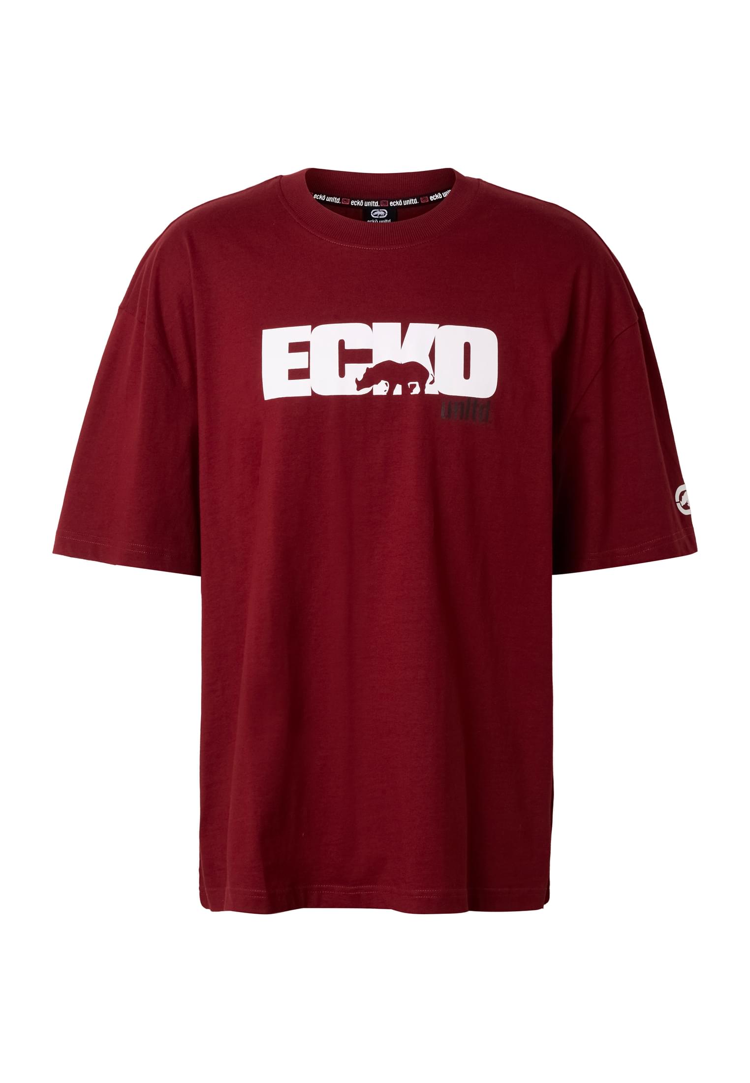 Ecko Unltd. Maglietta Frsh syrah