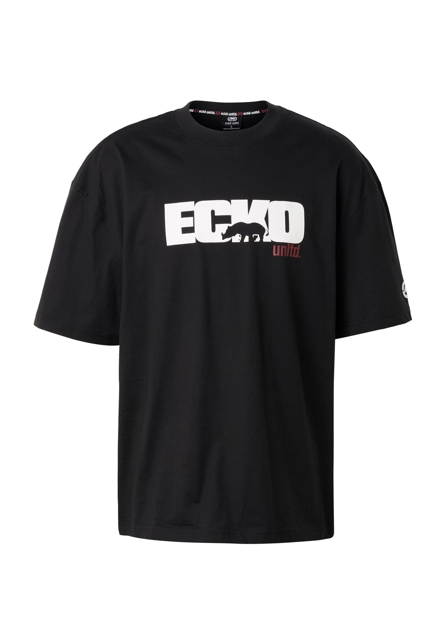 Ecko Unltd. Maglietta Frsh jetblack