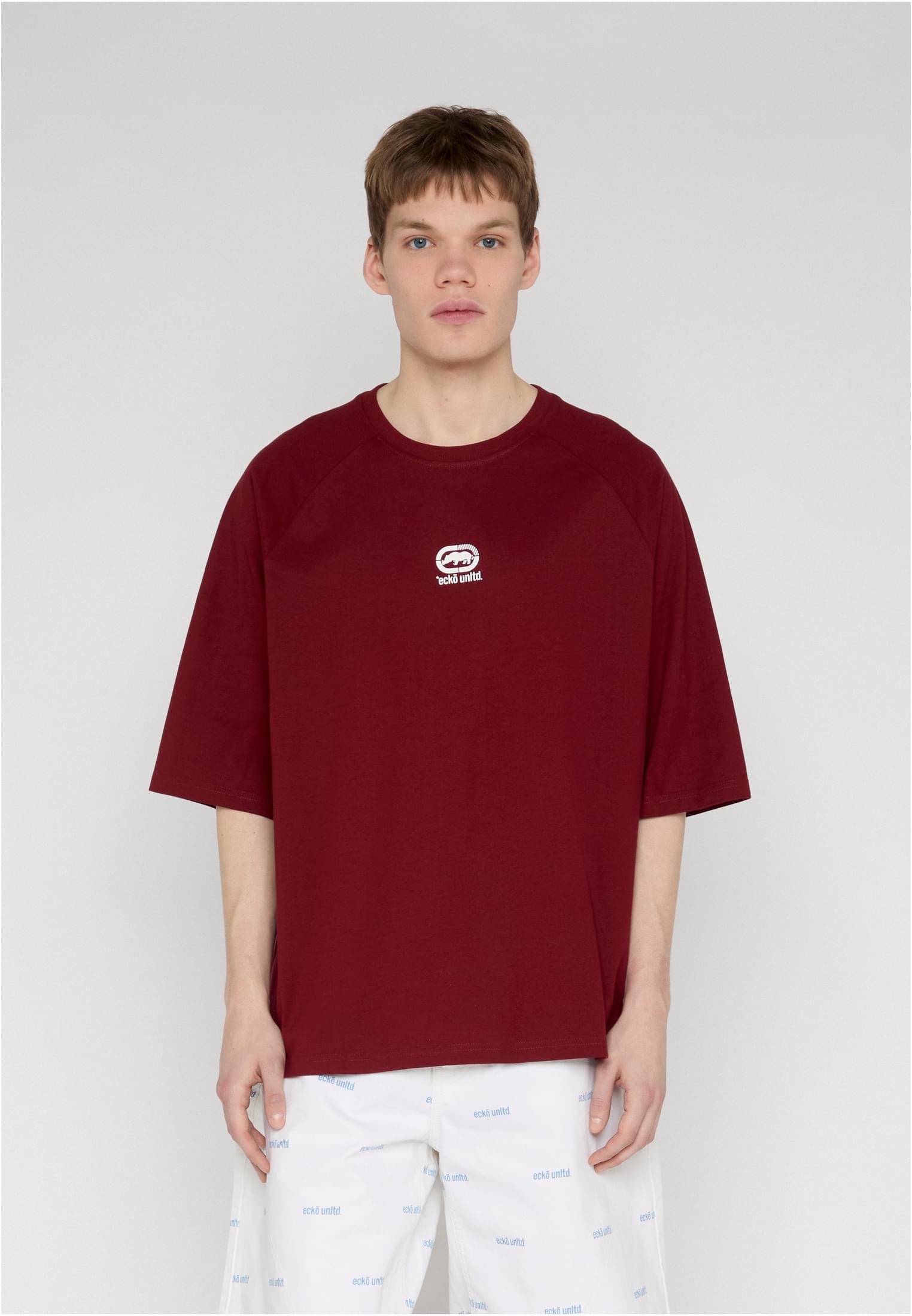 Ecko Unltd. Maglietta Quiet syrah