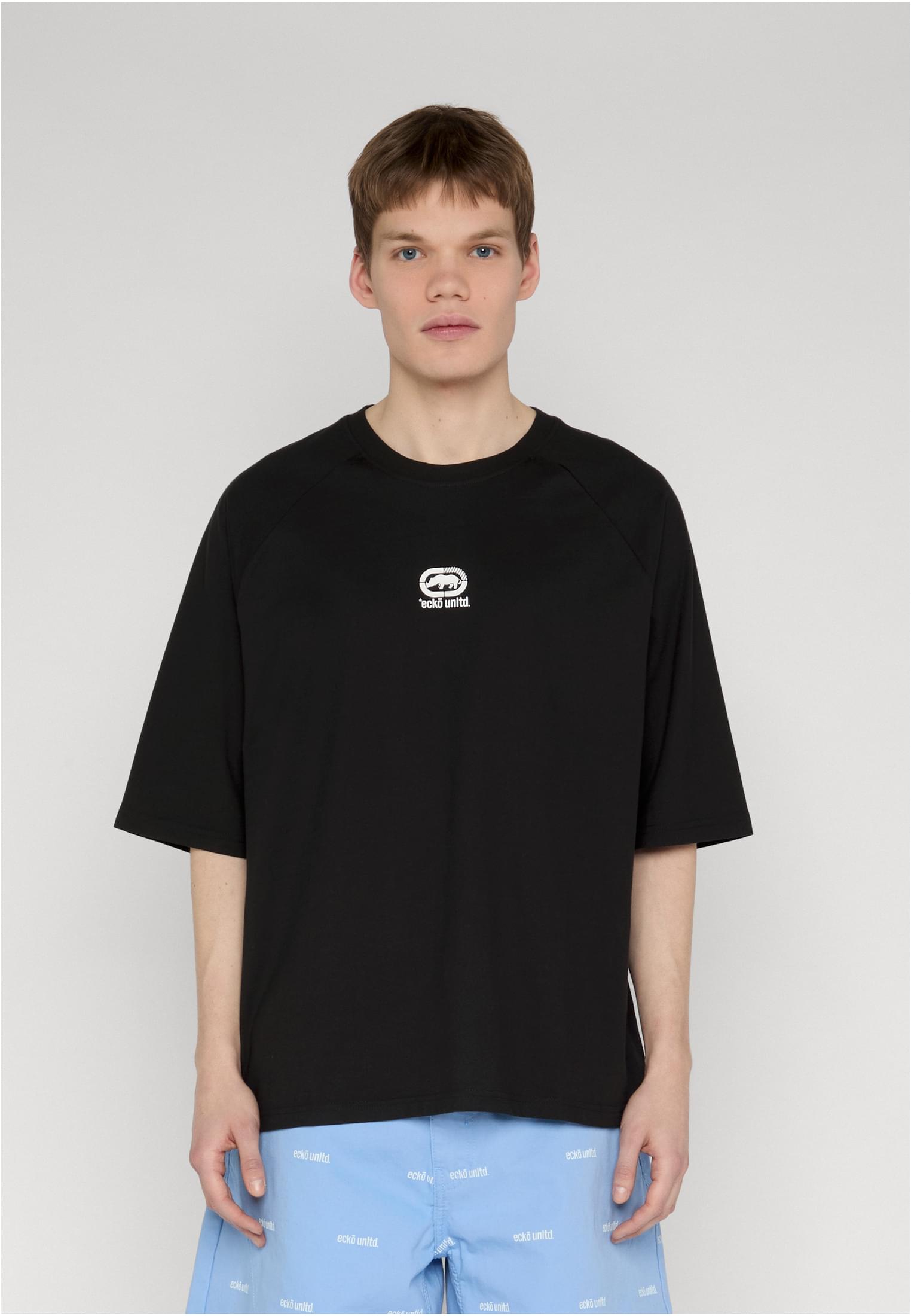 Ecko Unltd. Maglietta Quiet jetblack