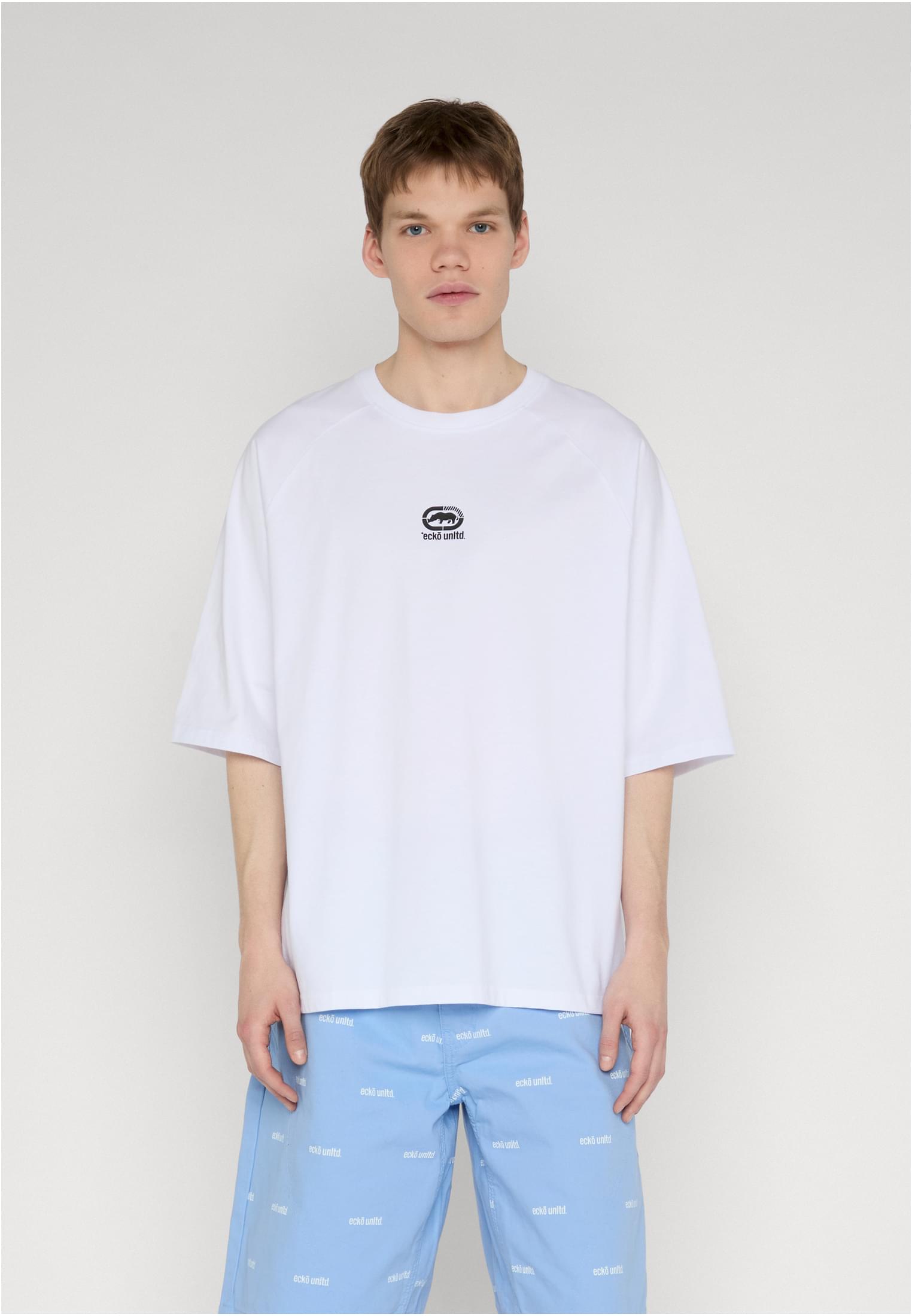 Ecko Unltd. Maglietta Quiet brightwhite
