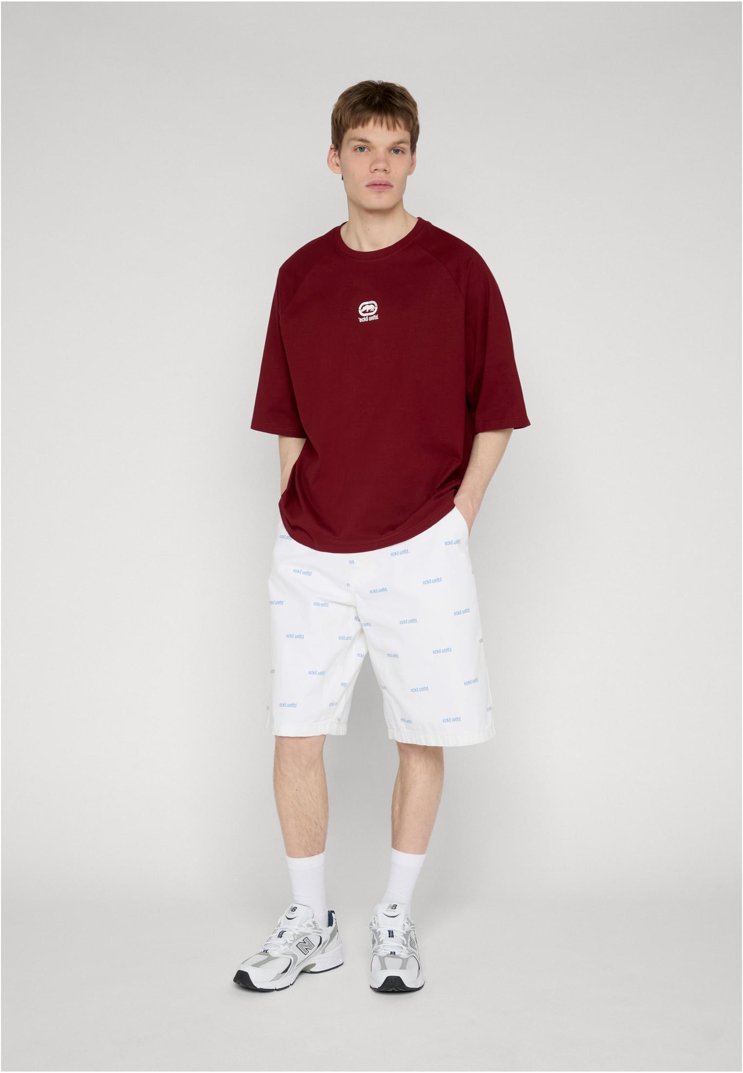 Ecko Unltd. Maglietta Quiet syrah