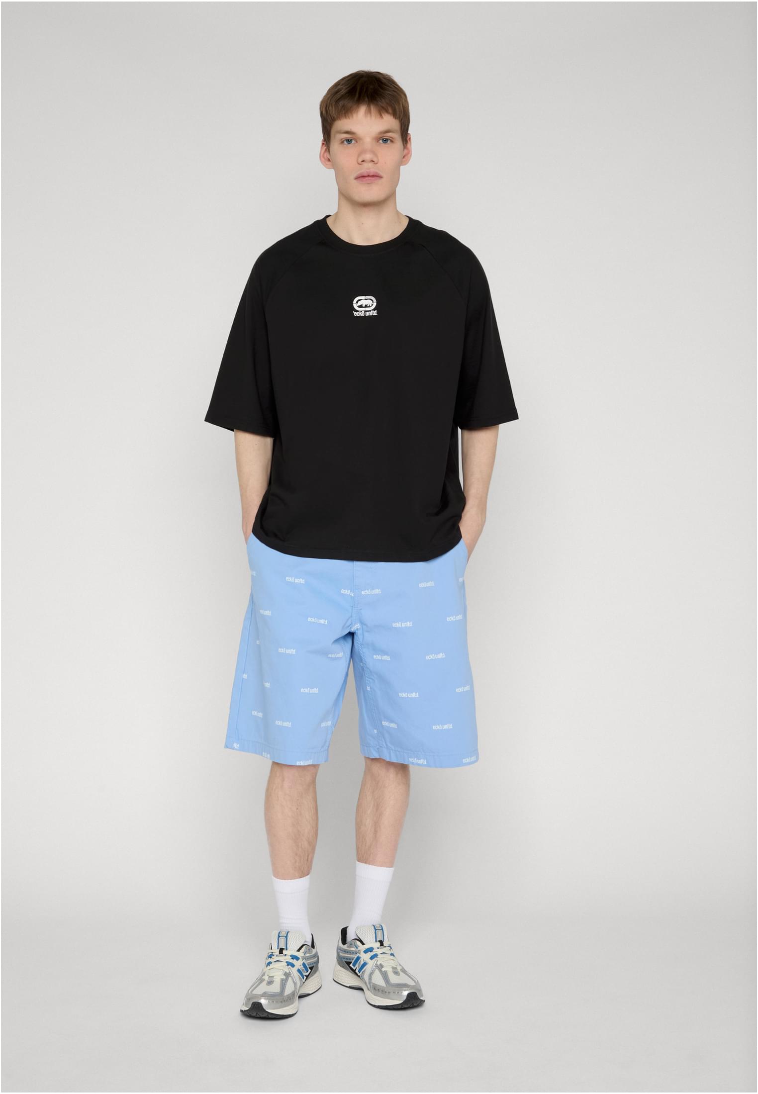 Ecko Unltd. Maglietta Quiet jetblack