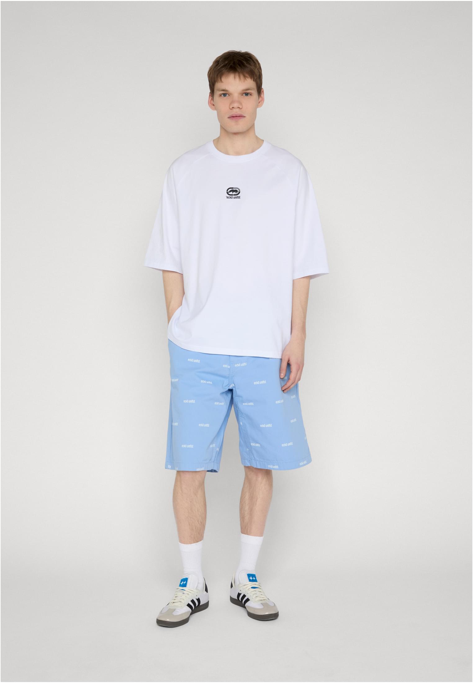 Ecko Unltd. Maglietta Quiet brightwhite