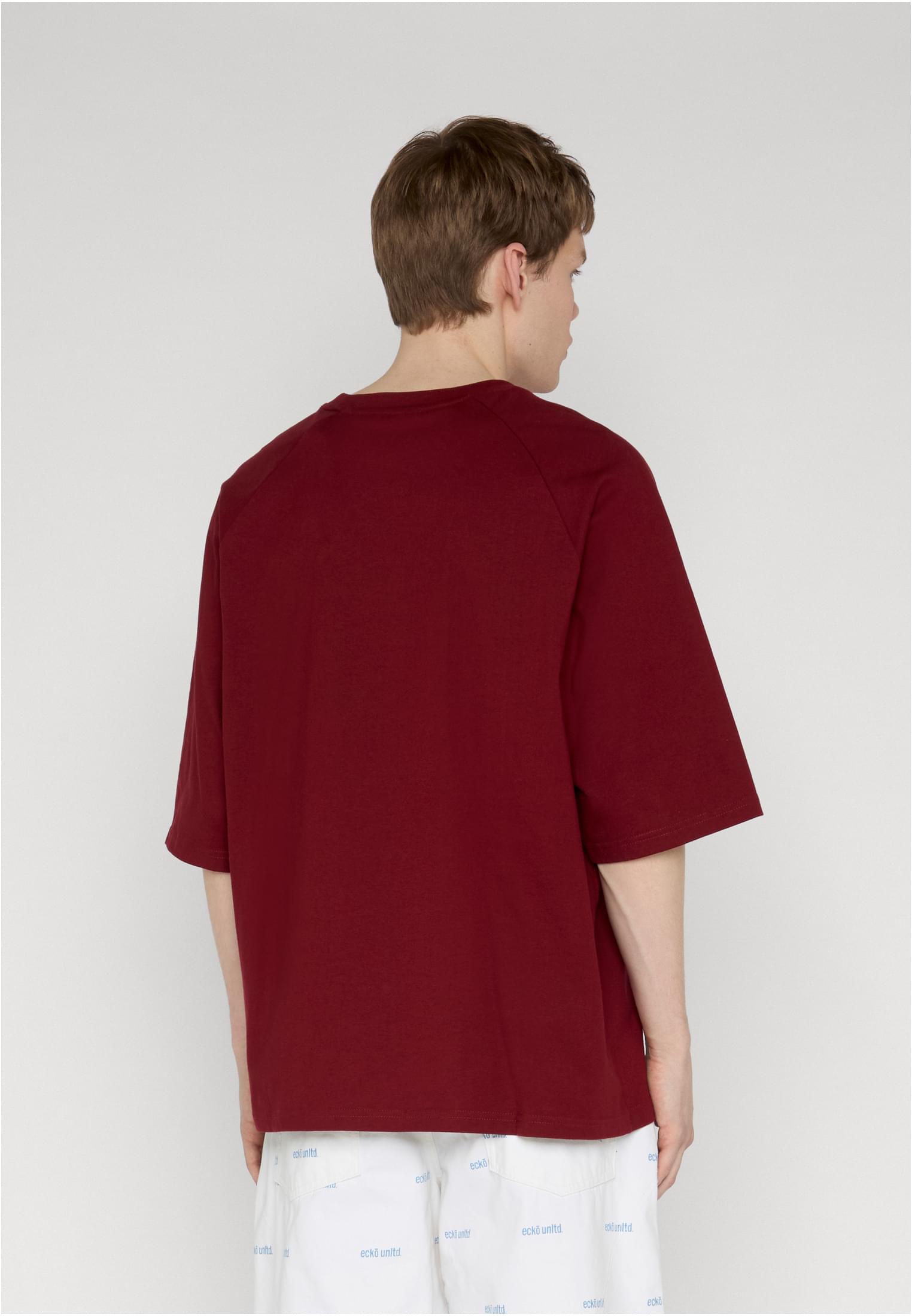 Ecko Unltd. Maglietta Quiet syrah