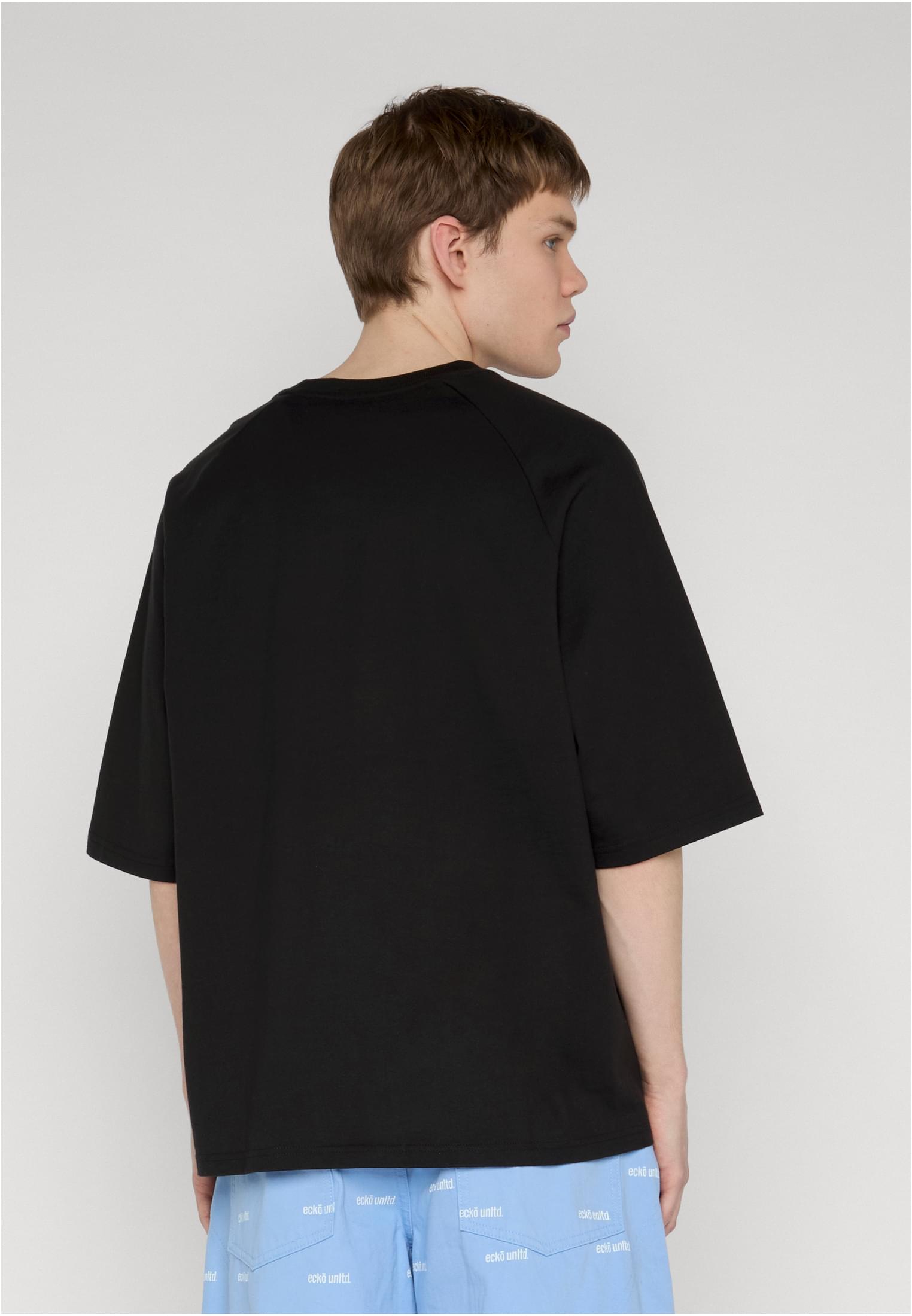 Ecko Unltd. Maglietta Quiet jetblack