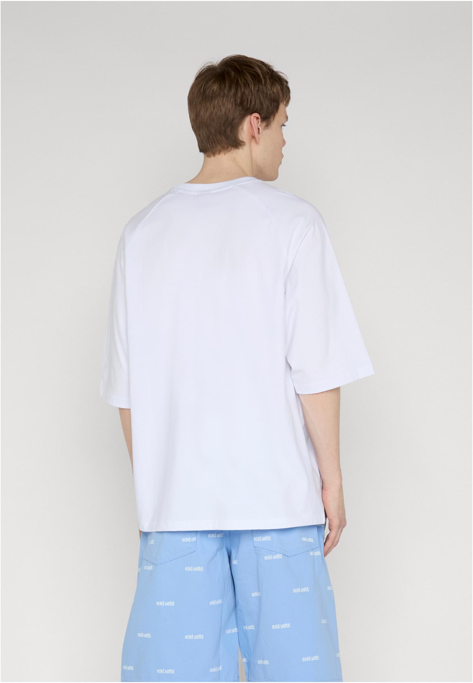 Ecko Unltd. Maglietta Quiet brightwhite