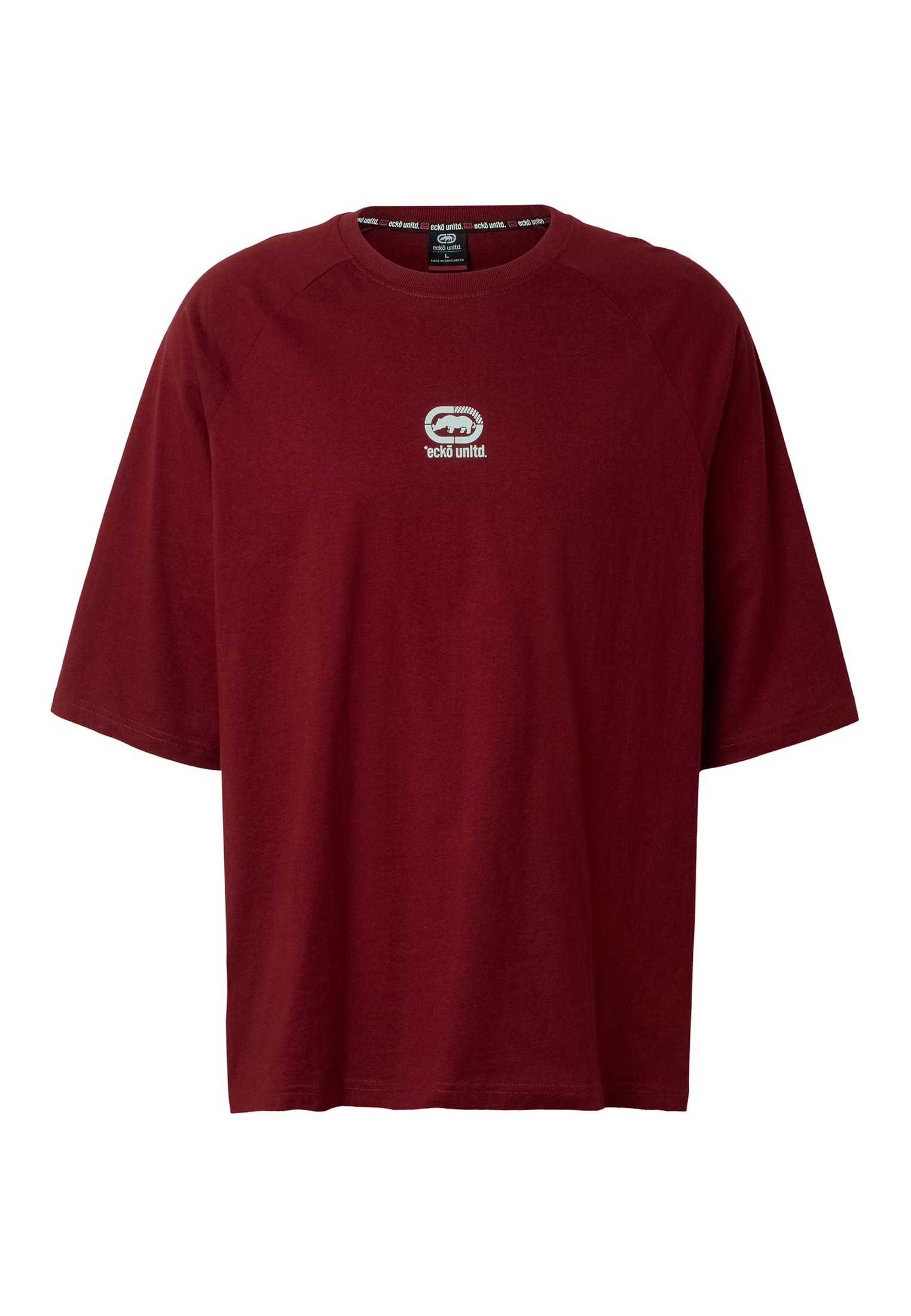 Ecko Unltd. Maglietta Quiet syrah