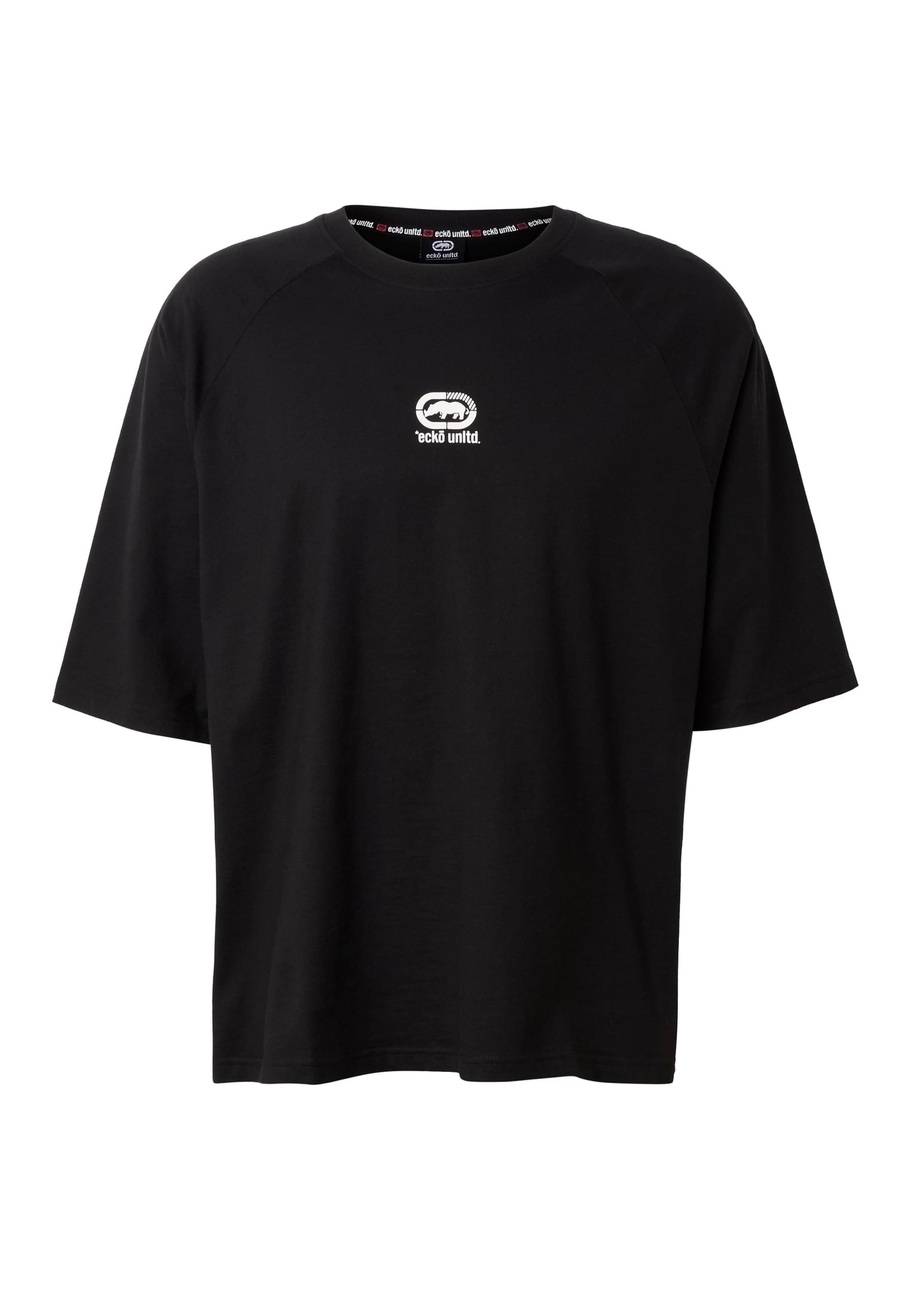 Ecko Unltd. Maglietta Quiet jetblack