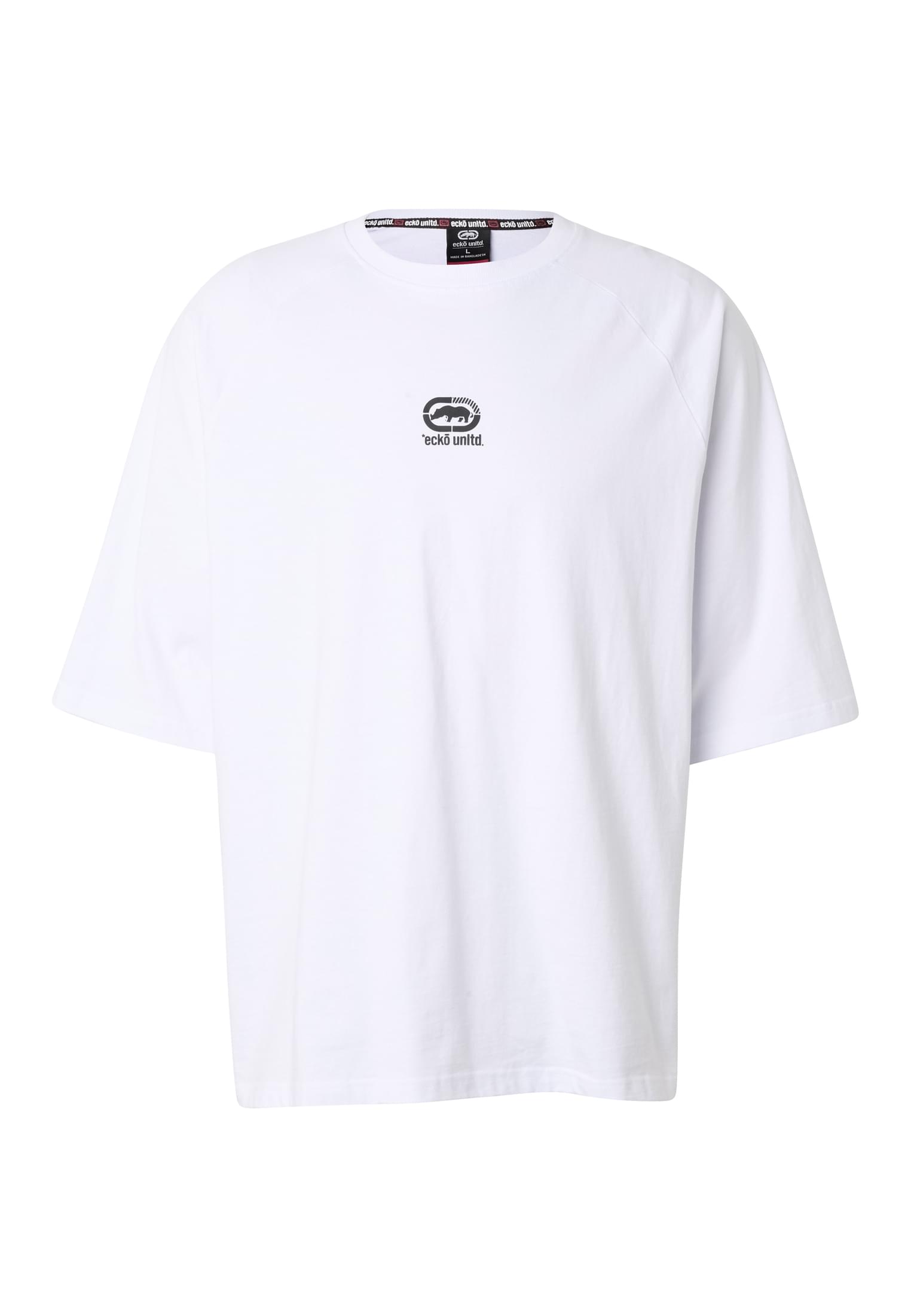 Ecko Unltd. Maglietta Quiet brightwhite