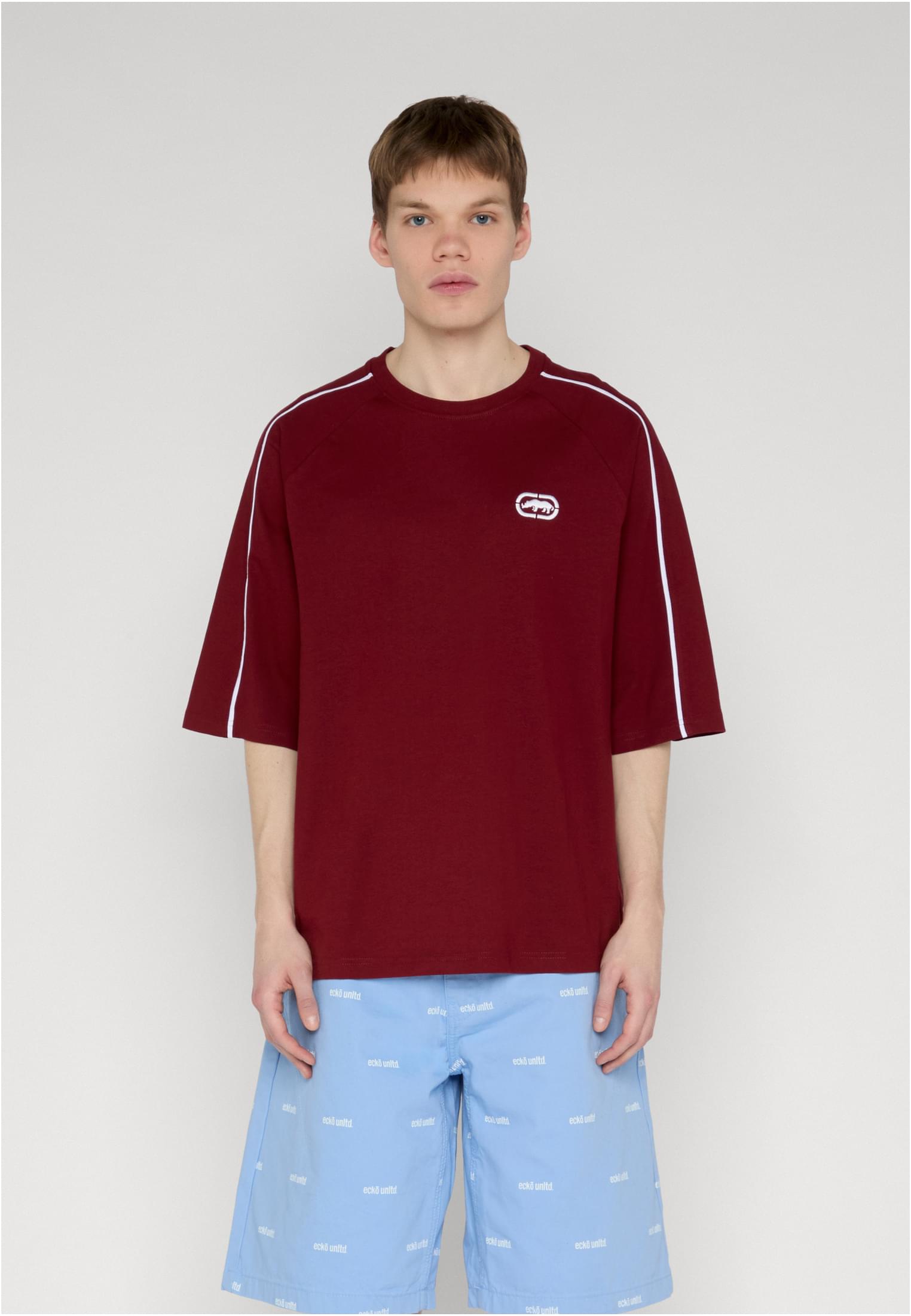 Ecko Unltd. Maglietta Strong syrah