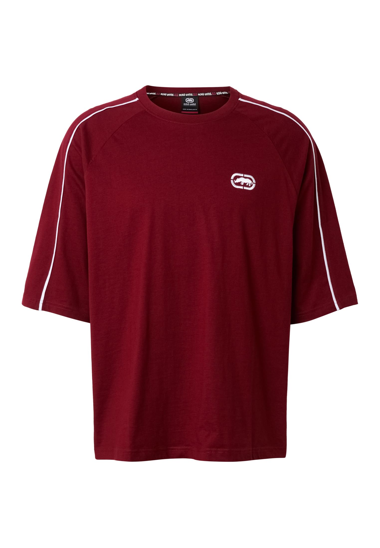 Ecko Unltd. Maglietta Strong syrah