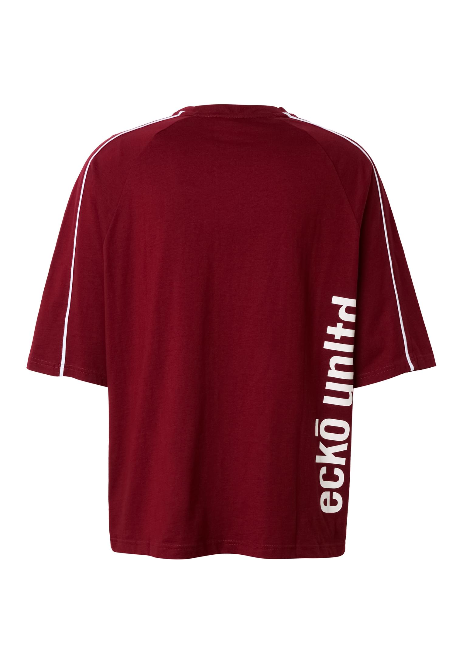 Ecko Unltd. Maglietta Strong syrah
