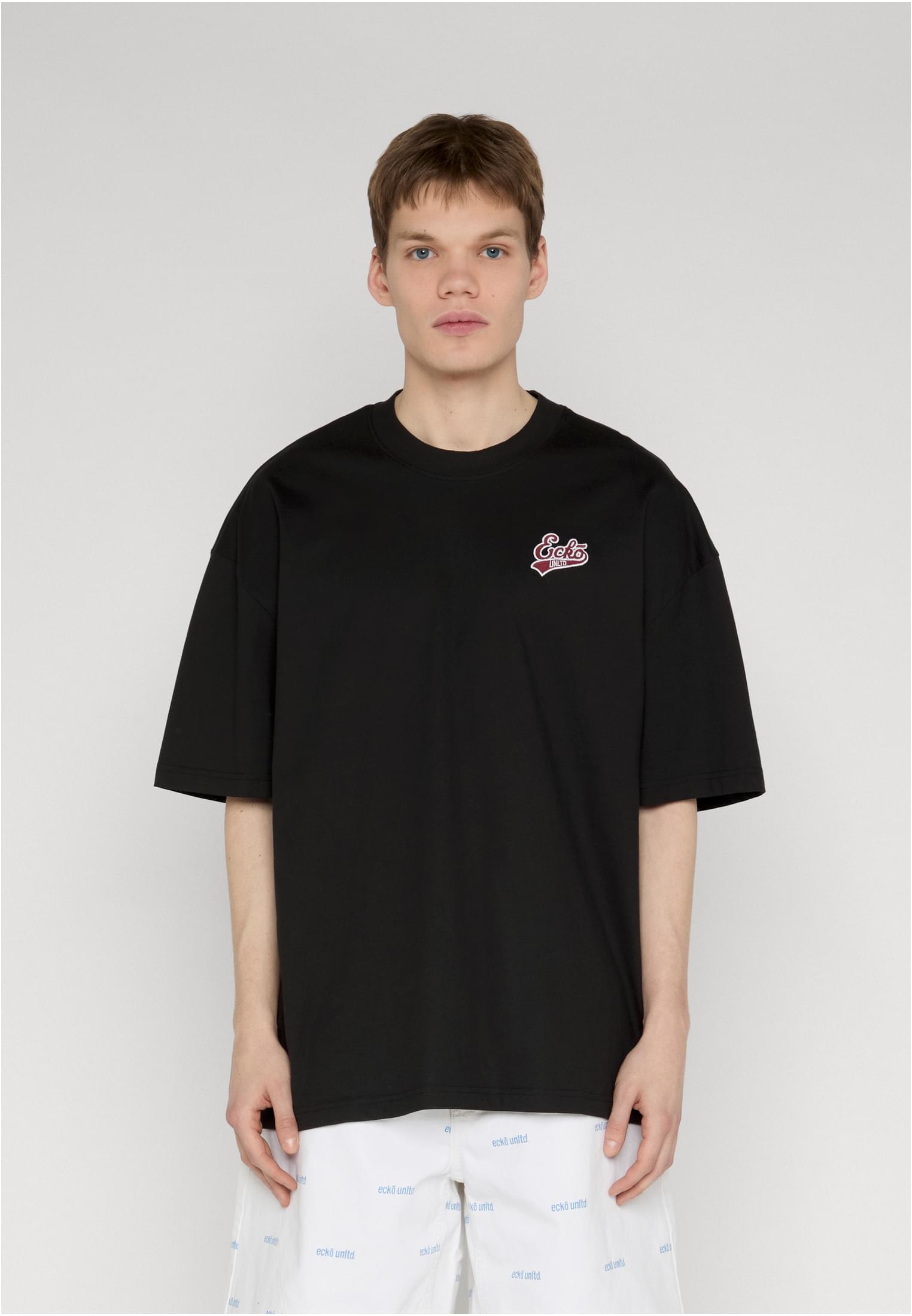 Ecko Unltd. Maglietta Breeze jetblack