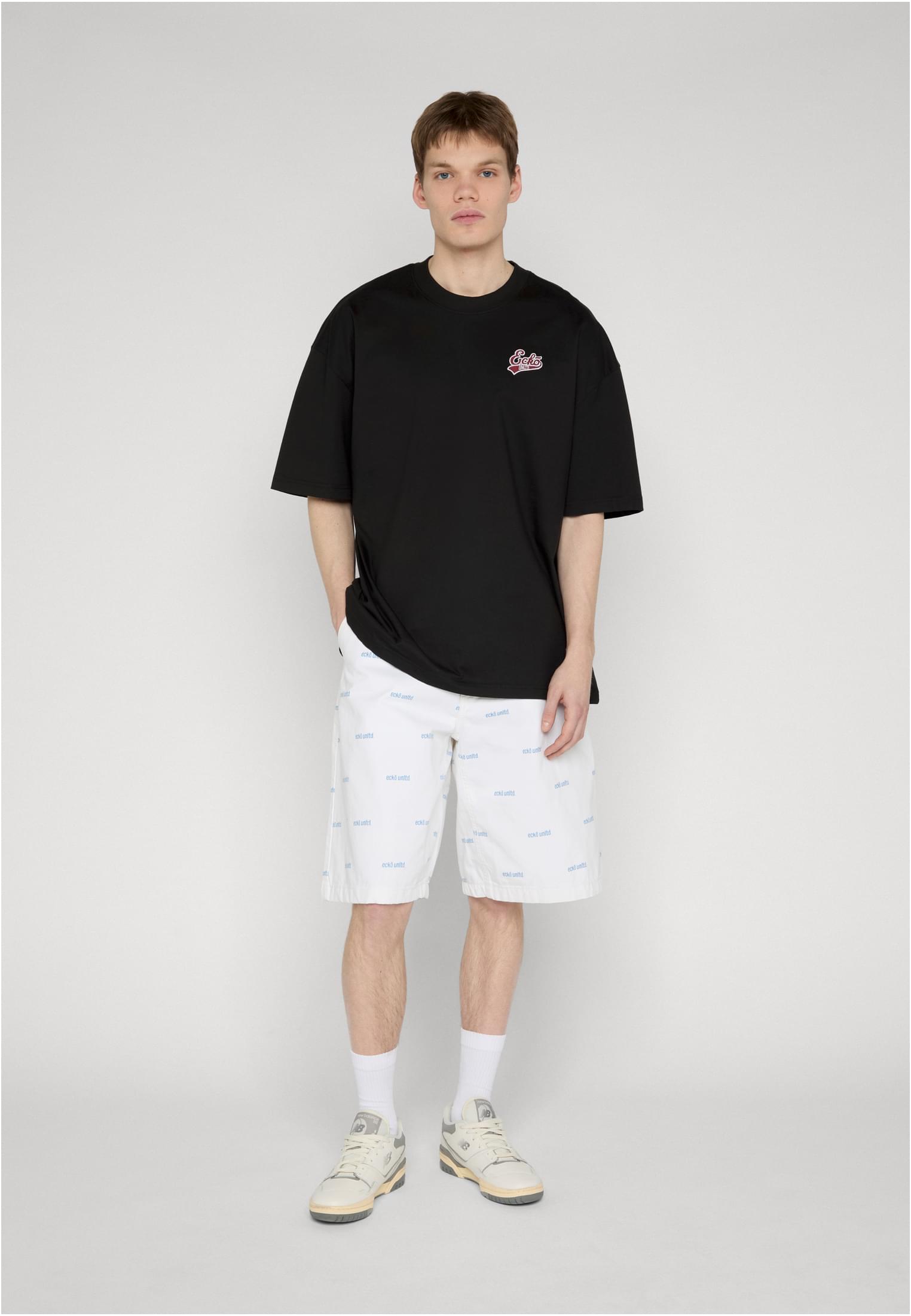 Ecko Unltd. Maglietta Breeze jetblack