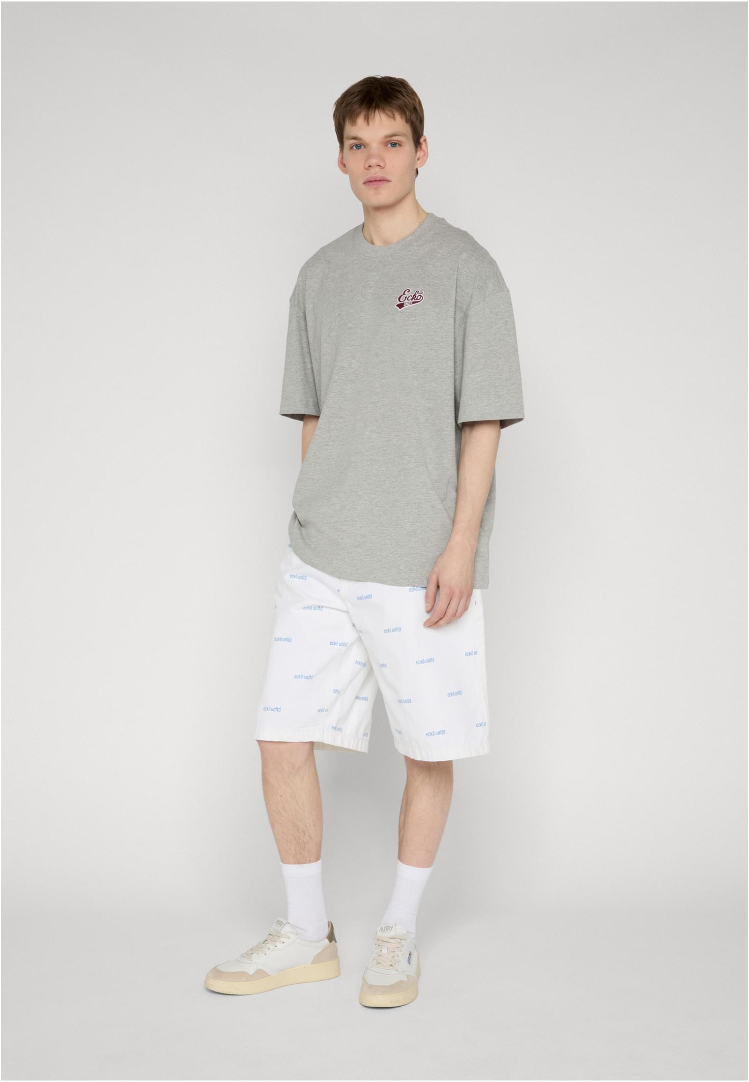 Ecko Unltd. Maglietta Breeze lightgreymelange