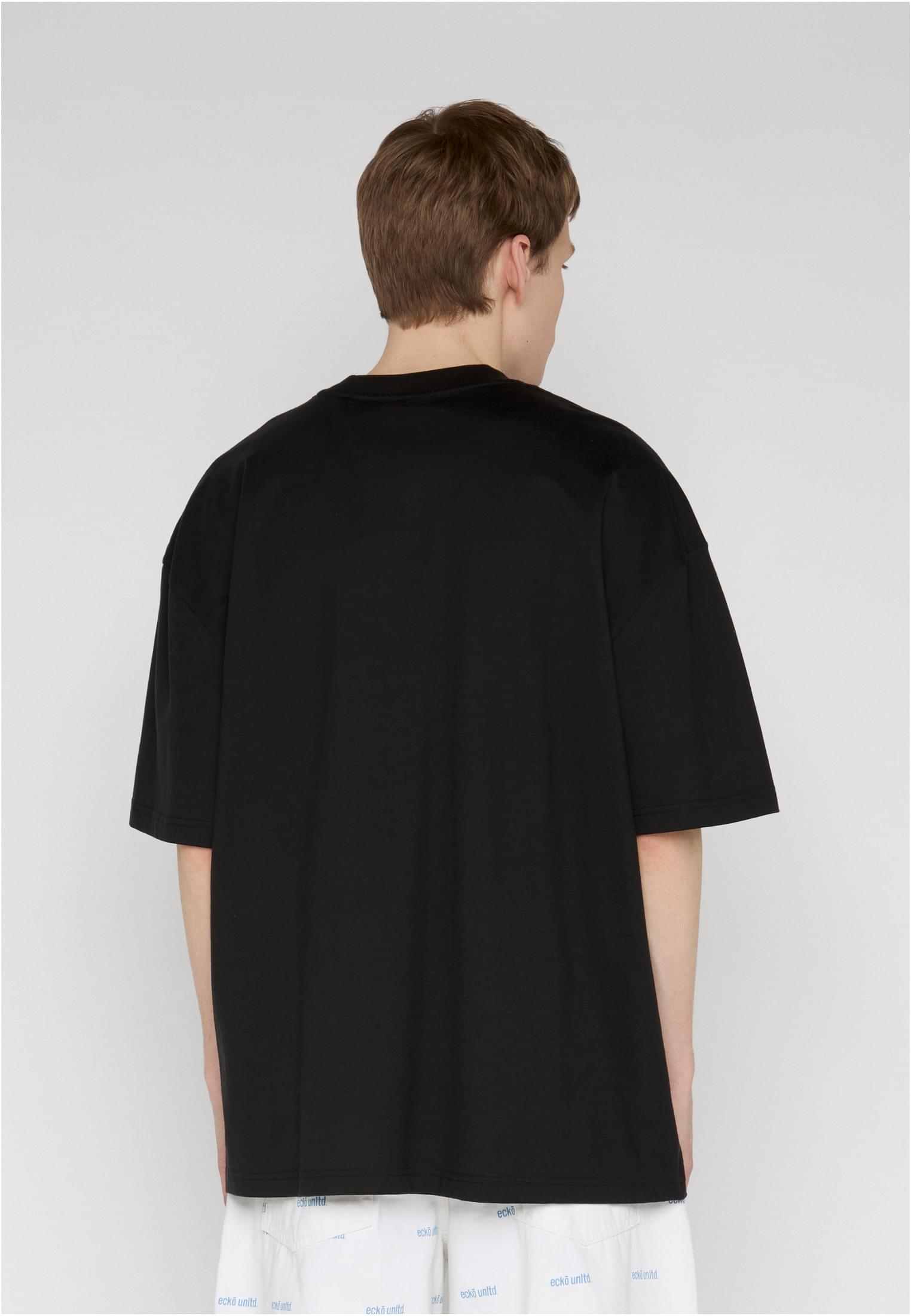 Ecko Unltd. Maglietta Breeze jetblack