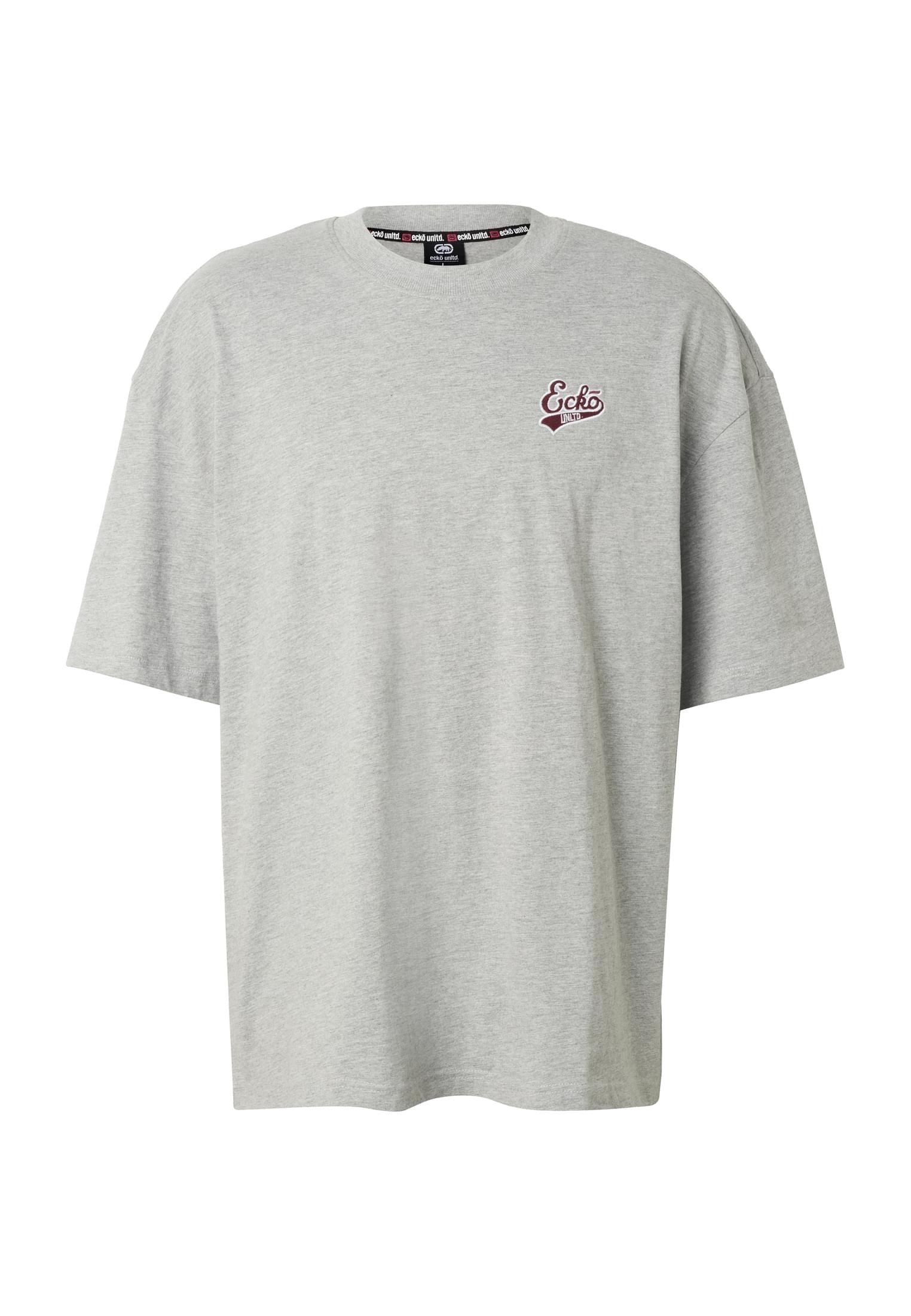 Ecko Unltd. Maglietta Breeze lightgreymelange