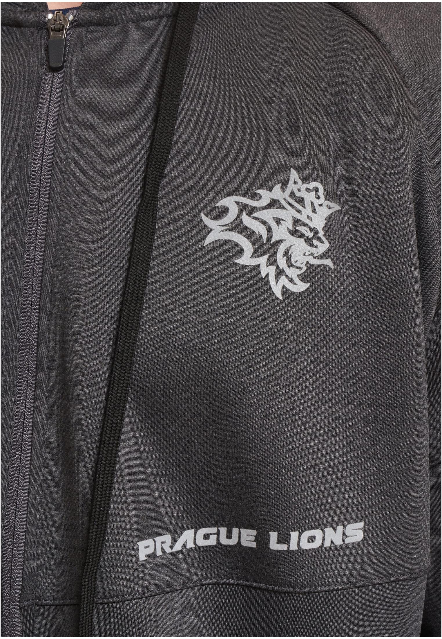 DEF Giacca EUROPEAN LEAGUE OF FOOTBALL Prague Lions On-Field Performance Trainer