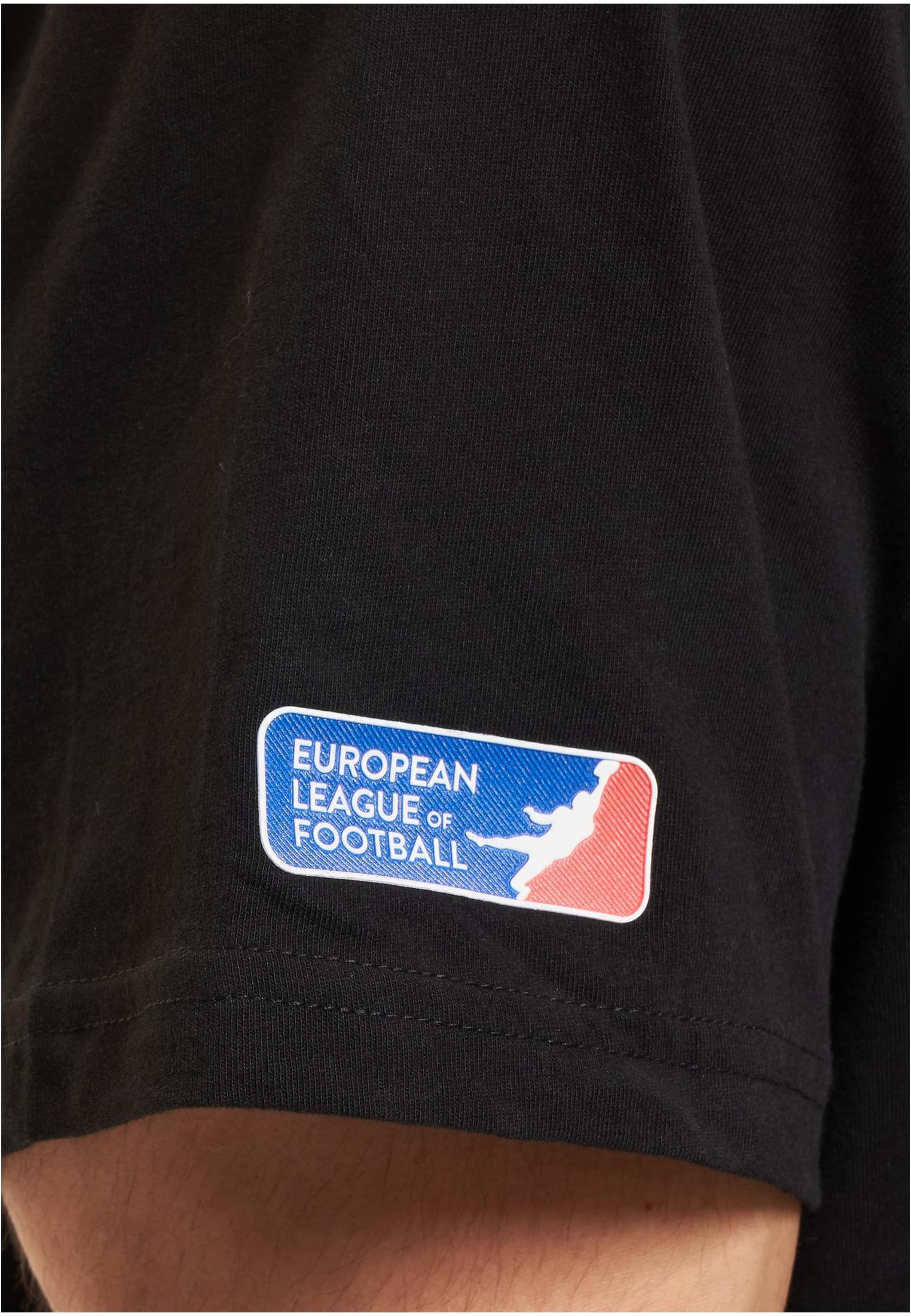 DEF Maglietta EUROPEAN LEAGUE OF FOOTBALL Helvetic Guards Essential