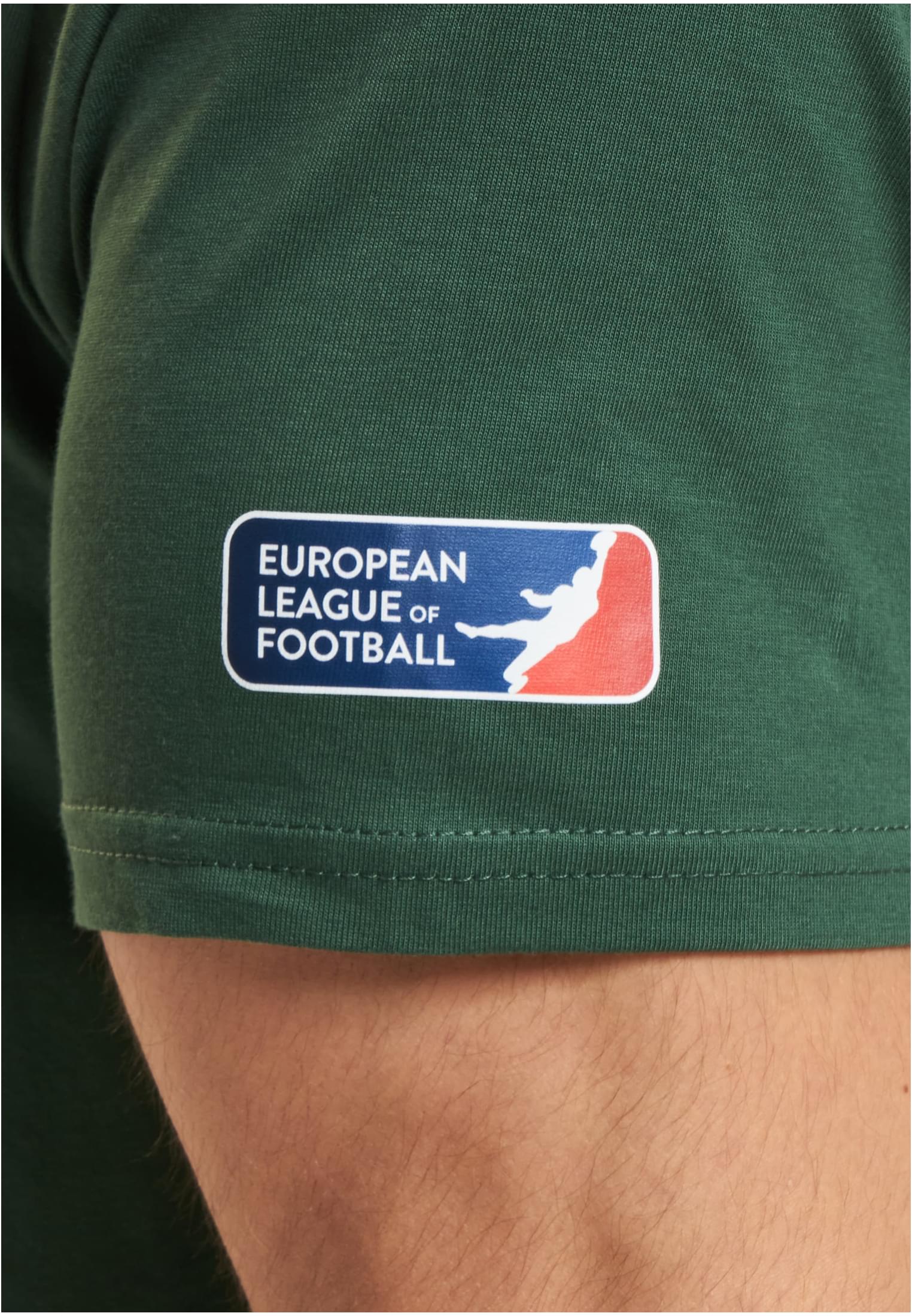 DEF Maglietta EUROPEAN LEAGUE OF FOOTBALL Leipzig Kings Sideline