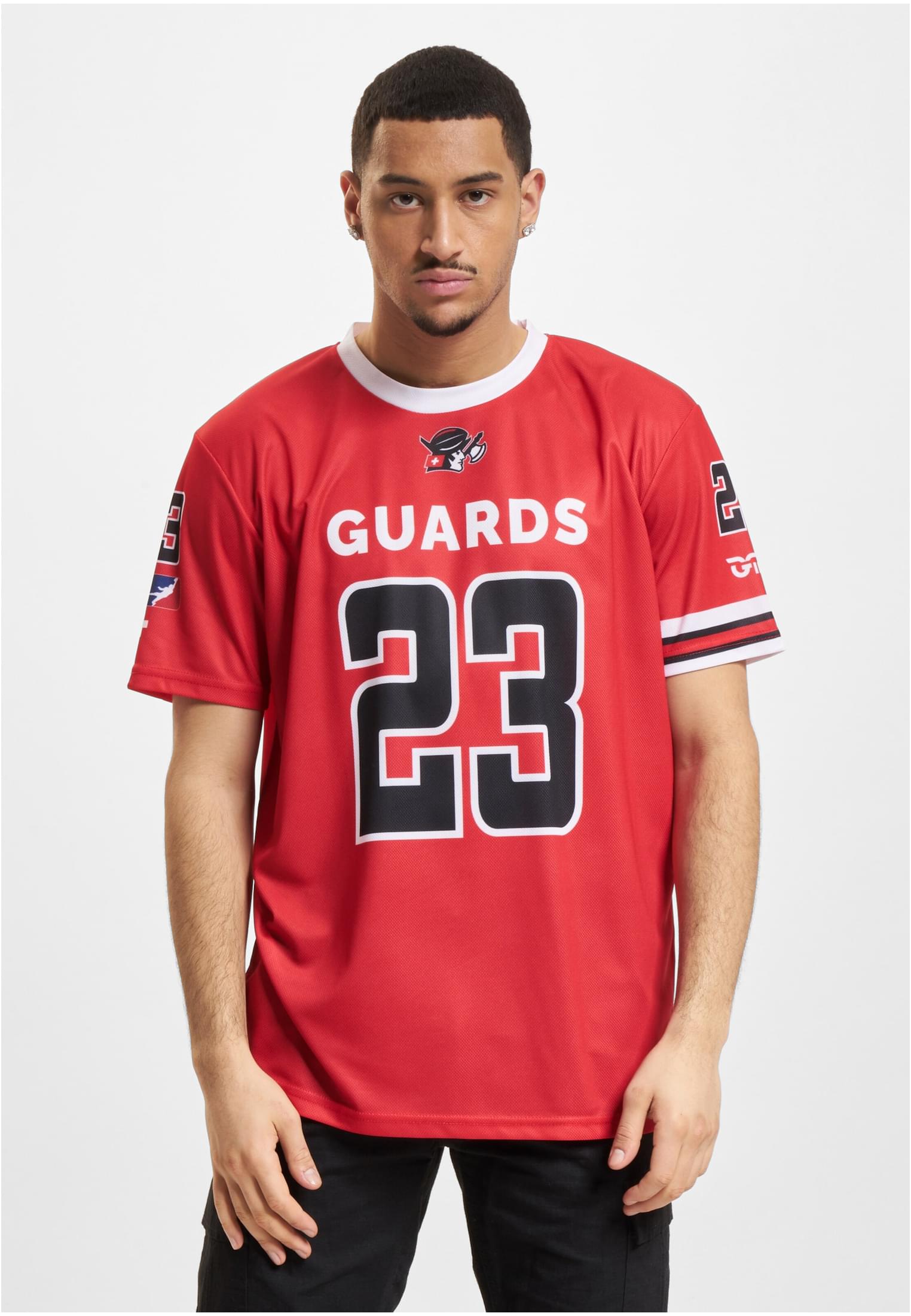 DEF Maglia DefShop European League of Football Helvetic Guards Fan