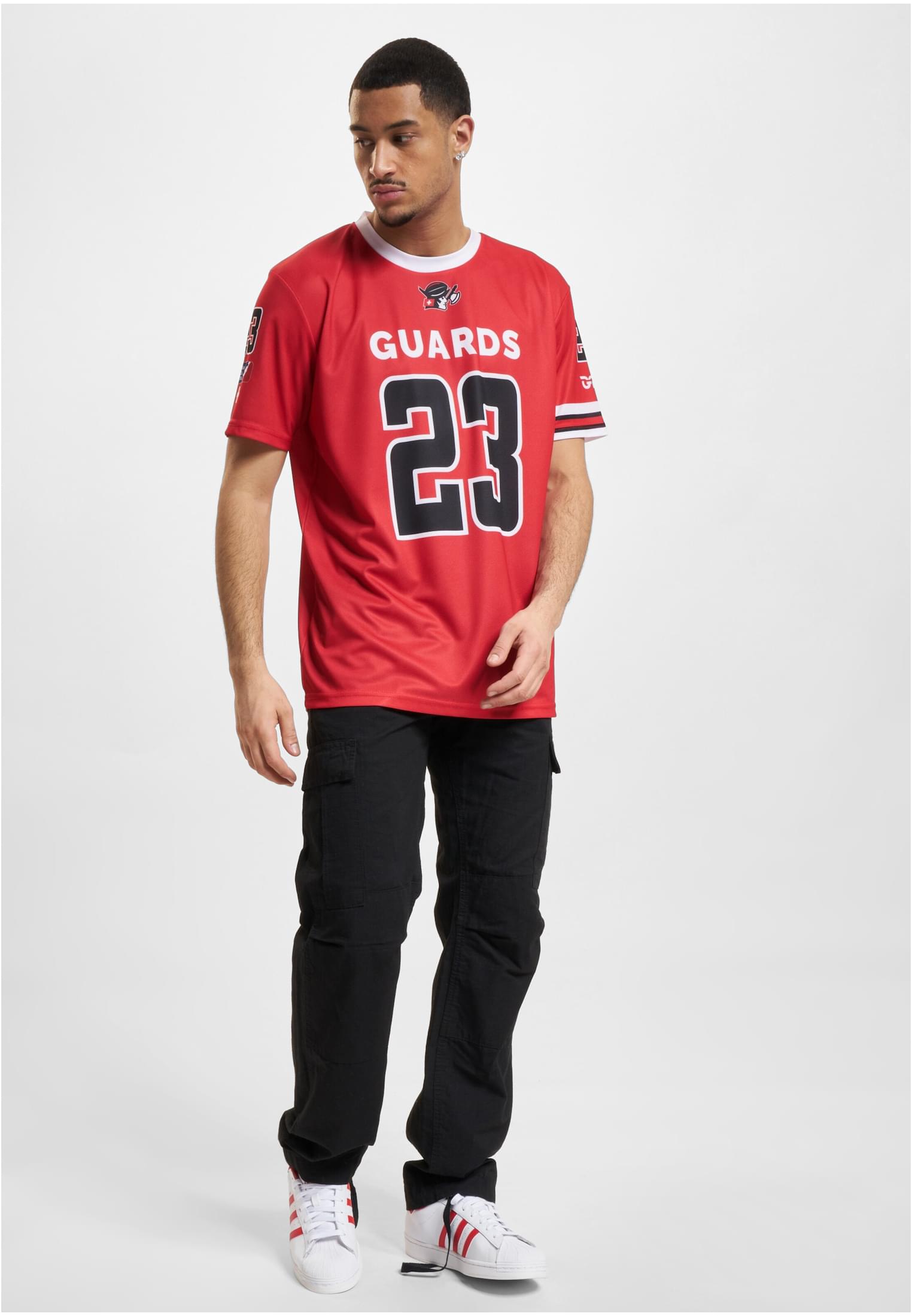 DEF Maglia DefShop European League of Football Helvetic Guards Fan