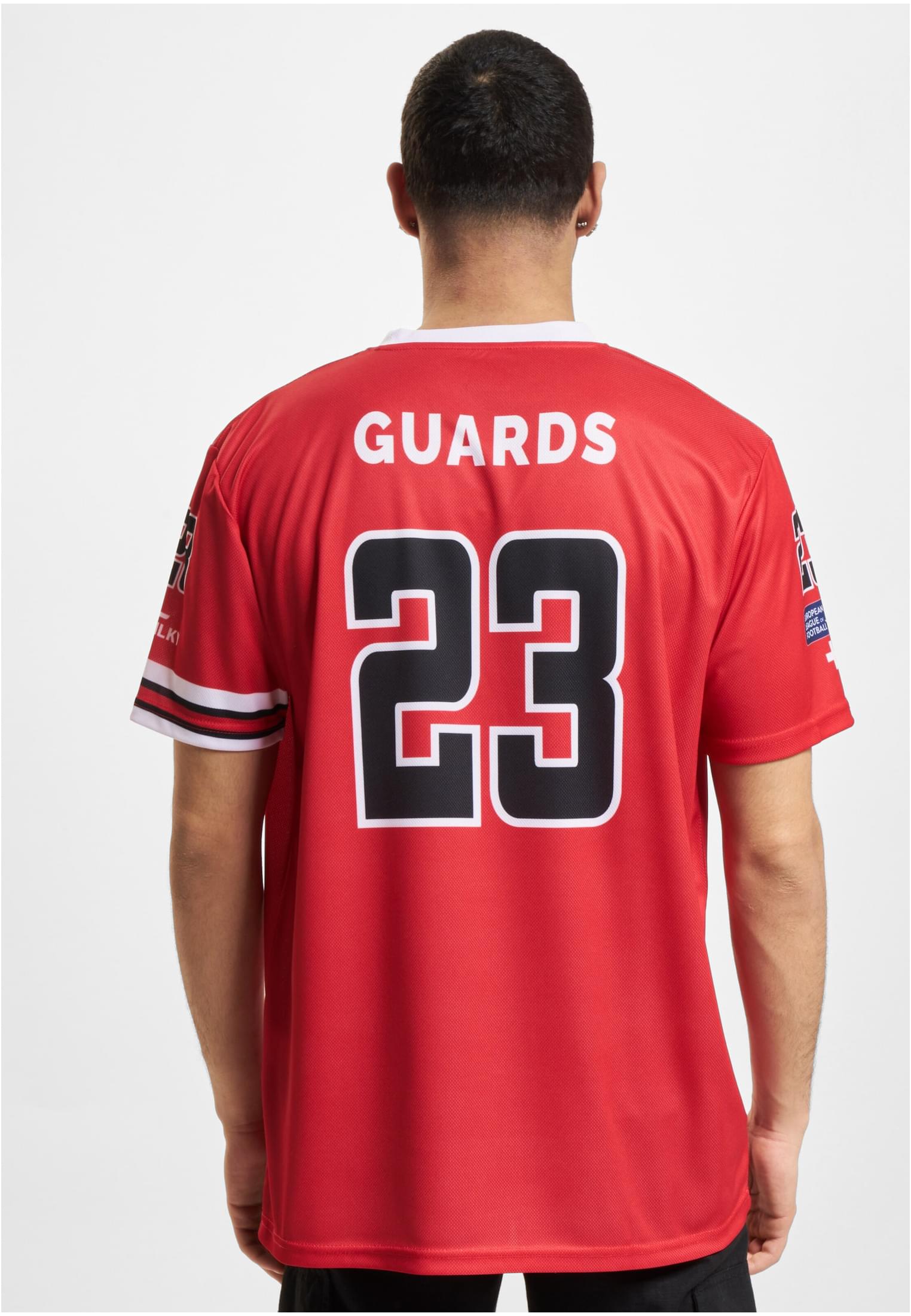 DEF Maglia DefShop European League of Football Helvetic Guards Fan