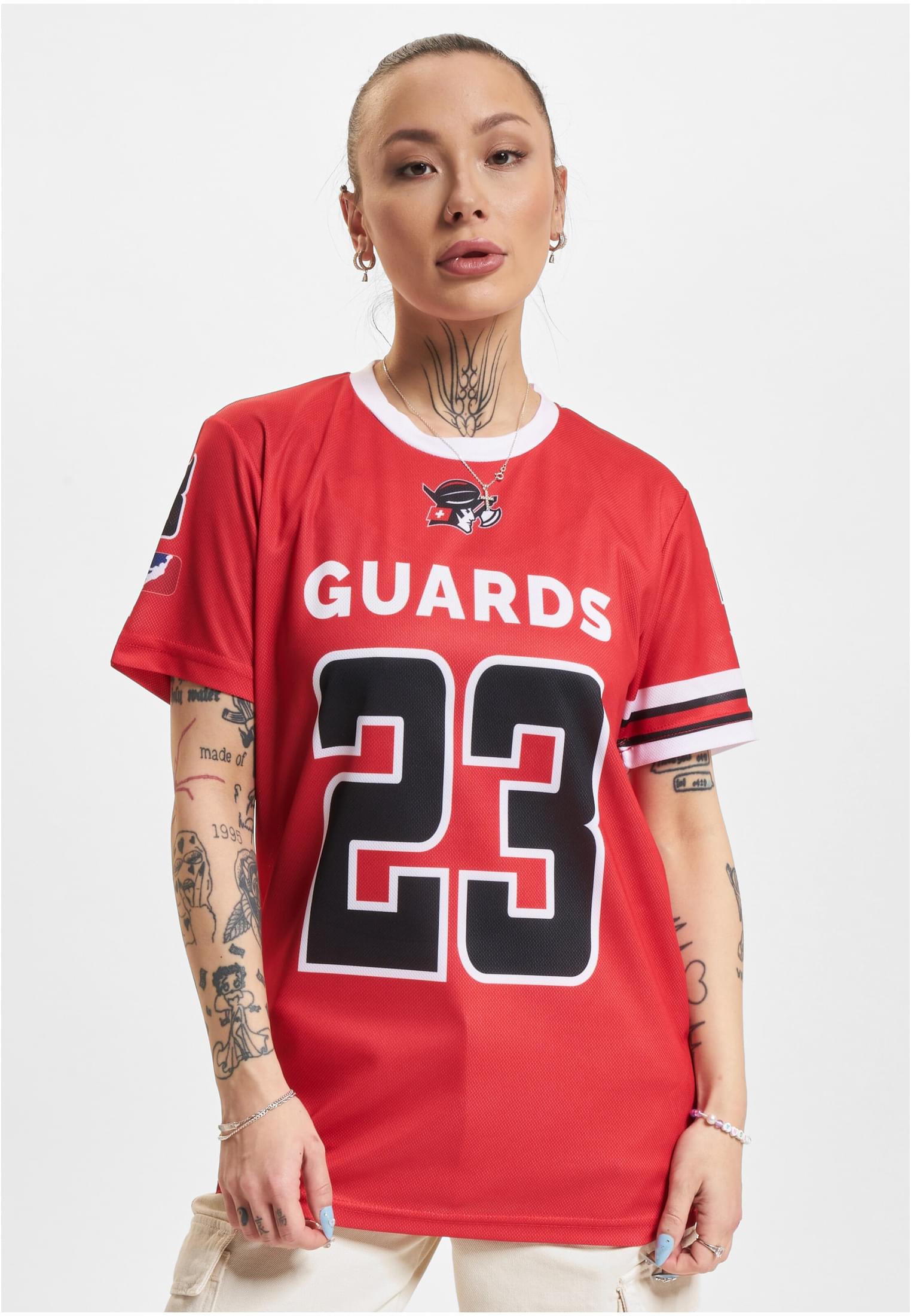 DEF Maglia DefShop European League of Football Helvetic Guards Fan