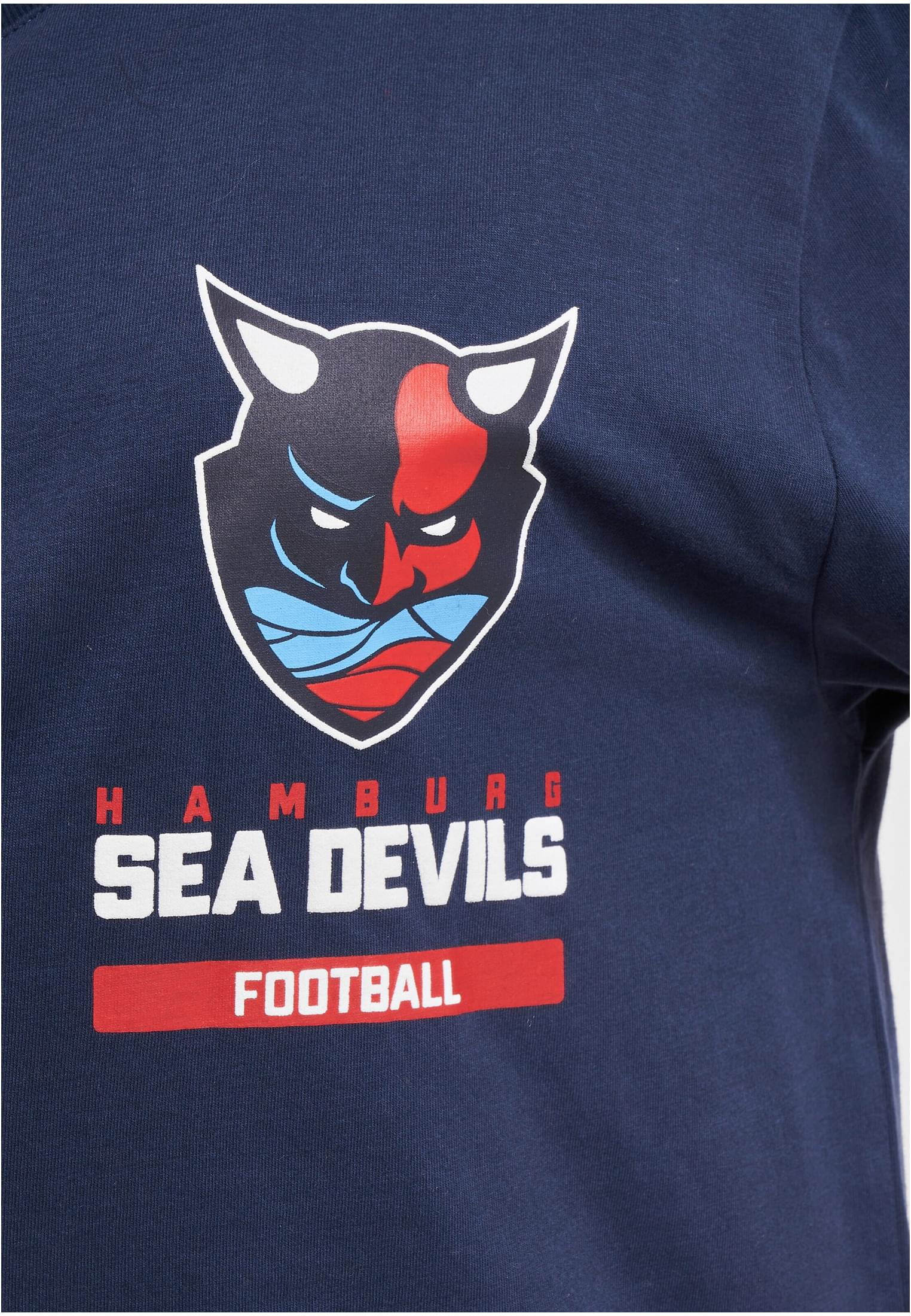 DEF Maglietta DefShop European League of Football Hamburg Sea Devils Essential