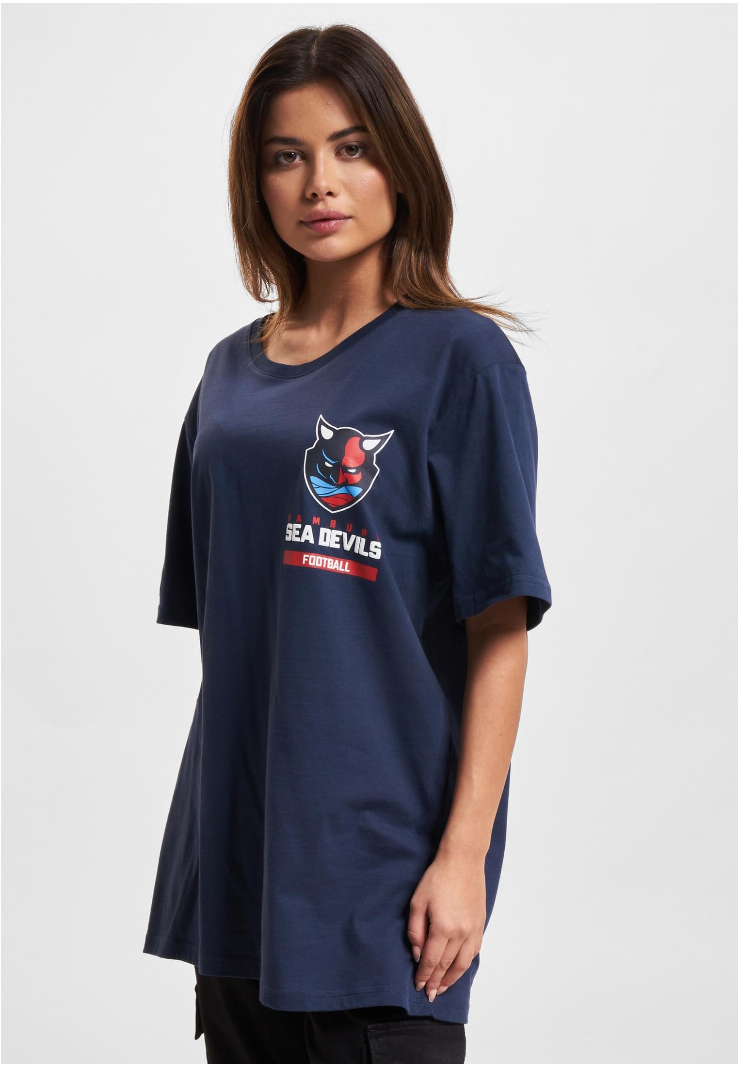 DEF Maglietta DefShop European League of Football Hamburg Sea Devils Essential