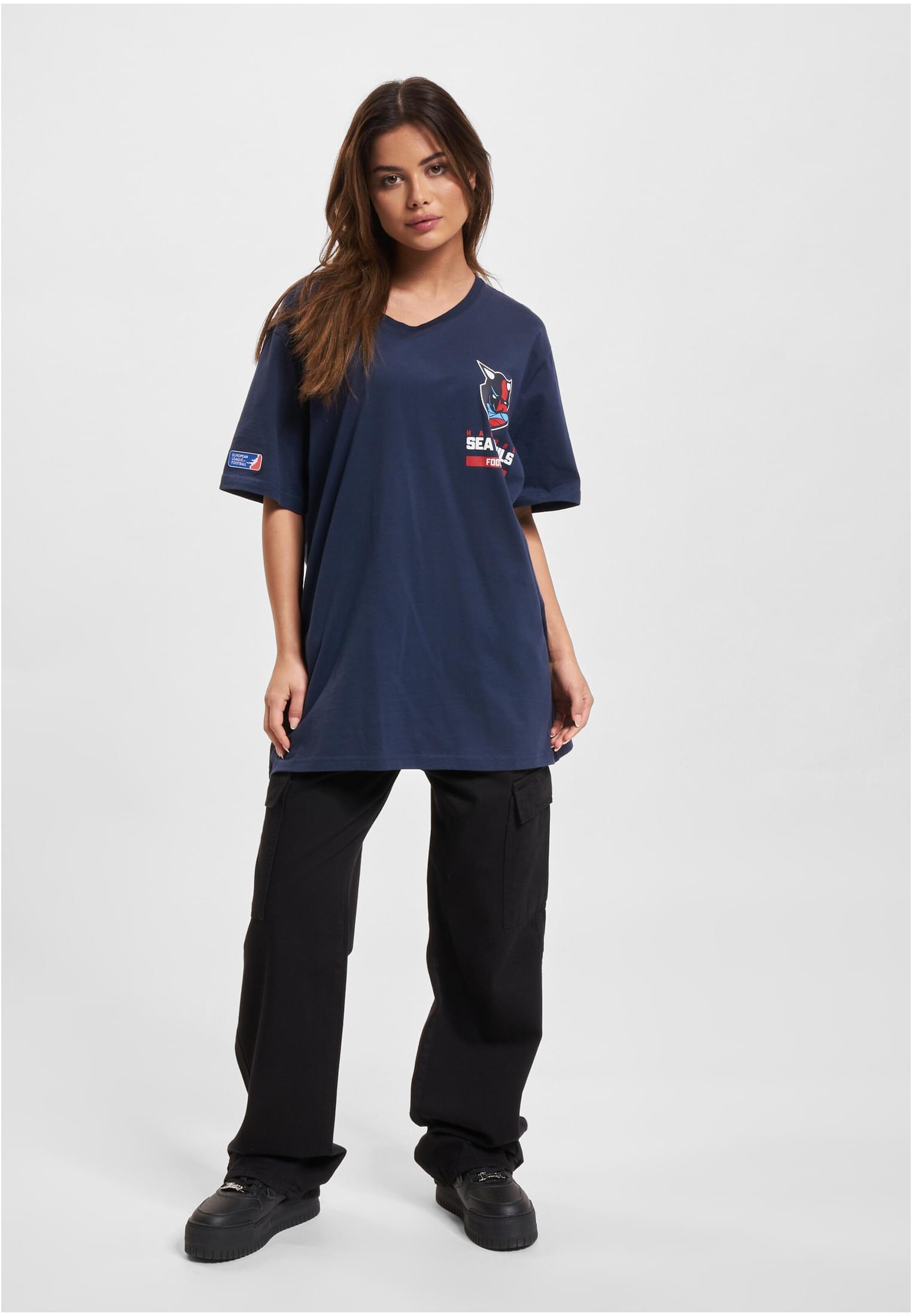 DEF Maglietta DefShop European League of Football Hamburg Sea Devils Essential