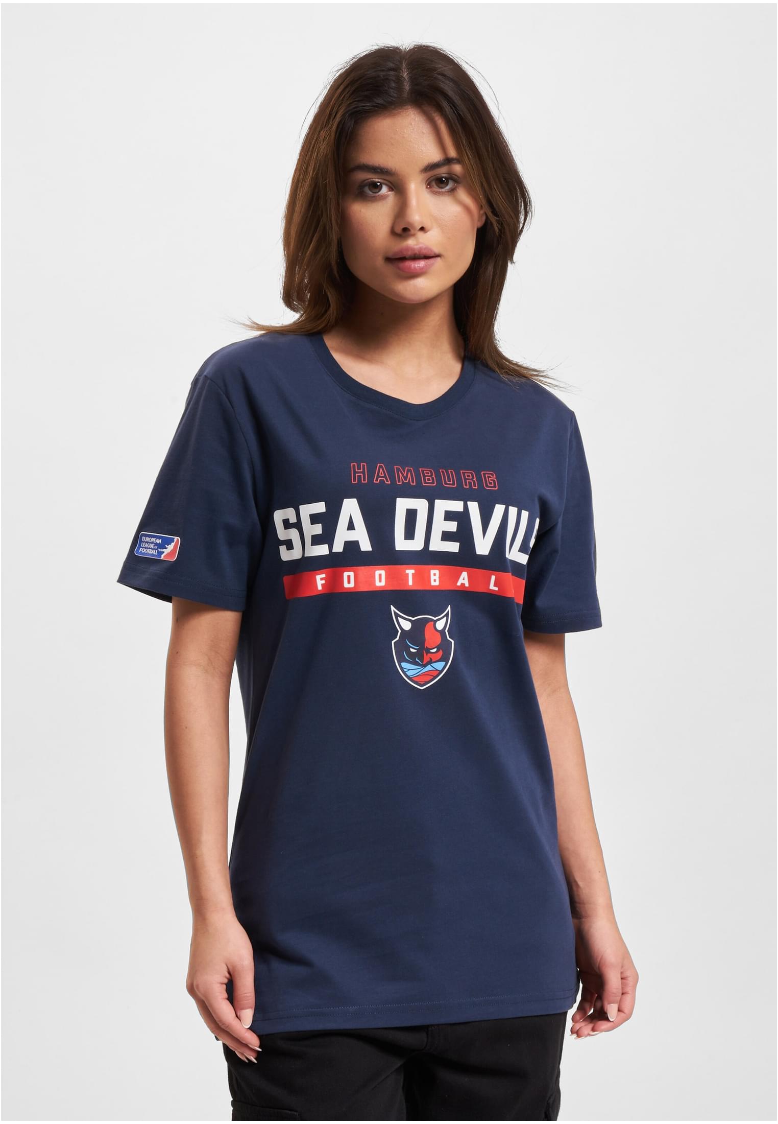 DEF Maglietta DefShop European League of Football Hamburg Sea Devils Identity