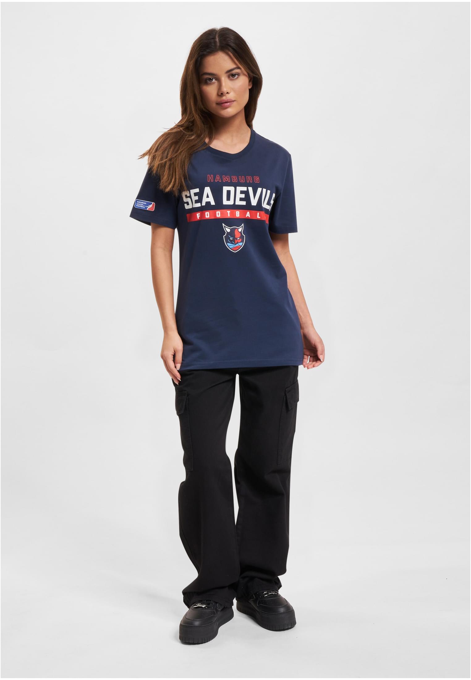 DEF Maglietta DefShop European League of Football Hamburg Sea Devils Identity