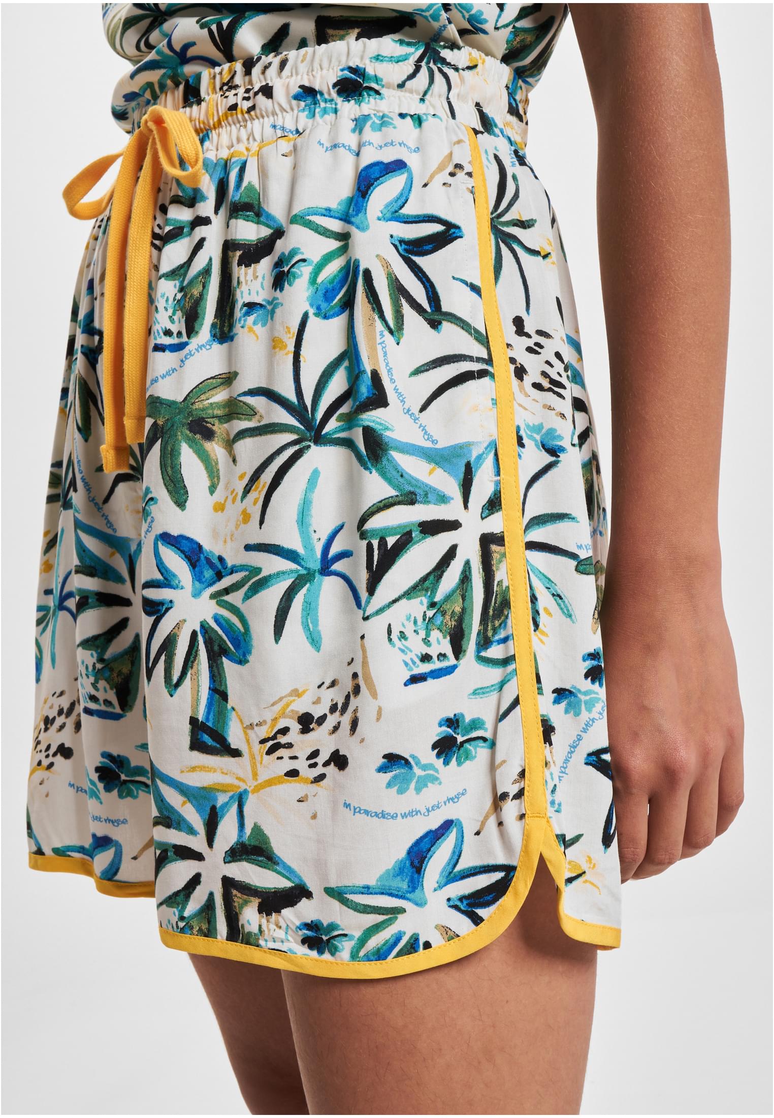 Just Rhyse Pantaloncini Waikiki colored