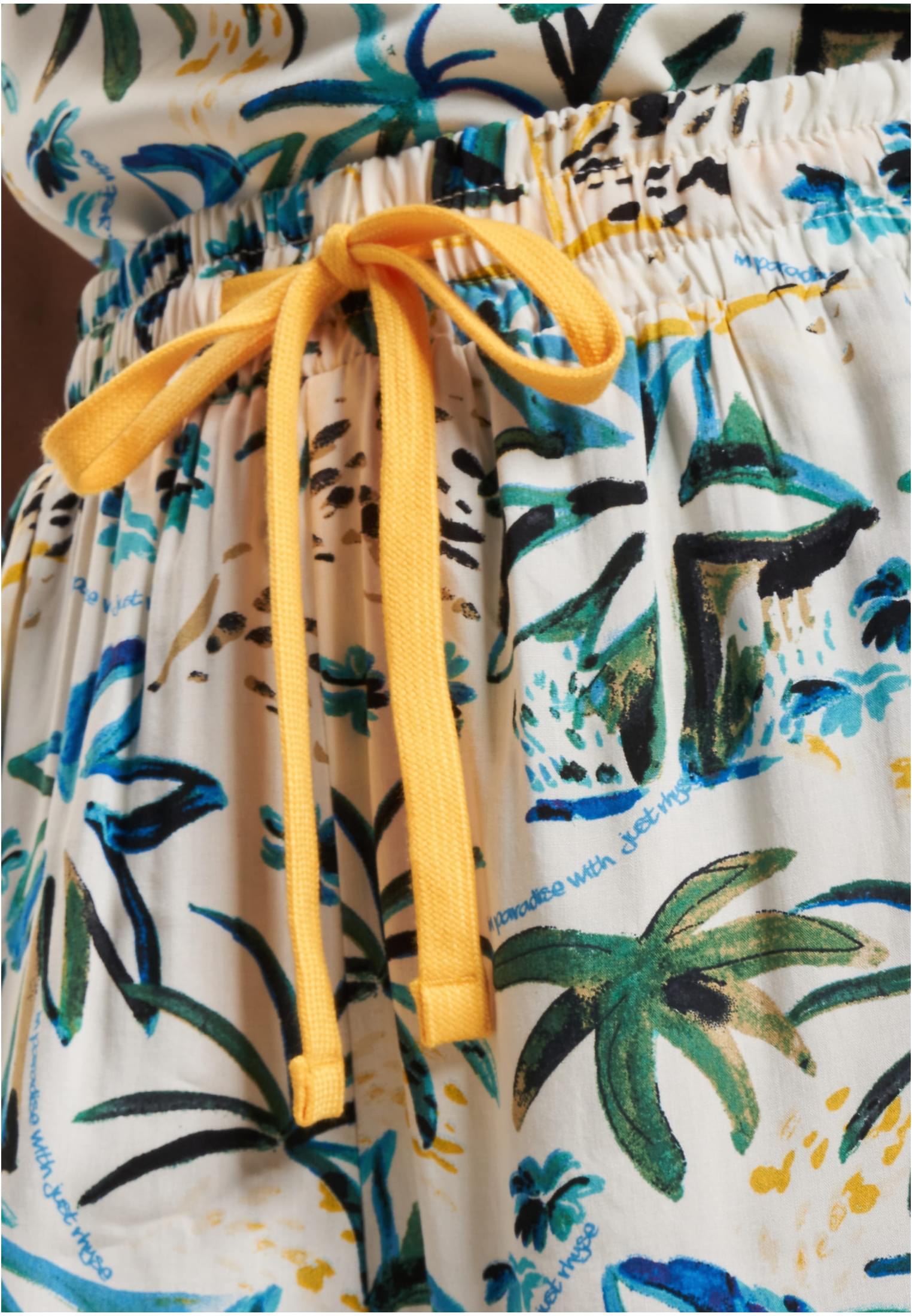 Just Rhyse Pantaloncini Waikiki colored