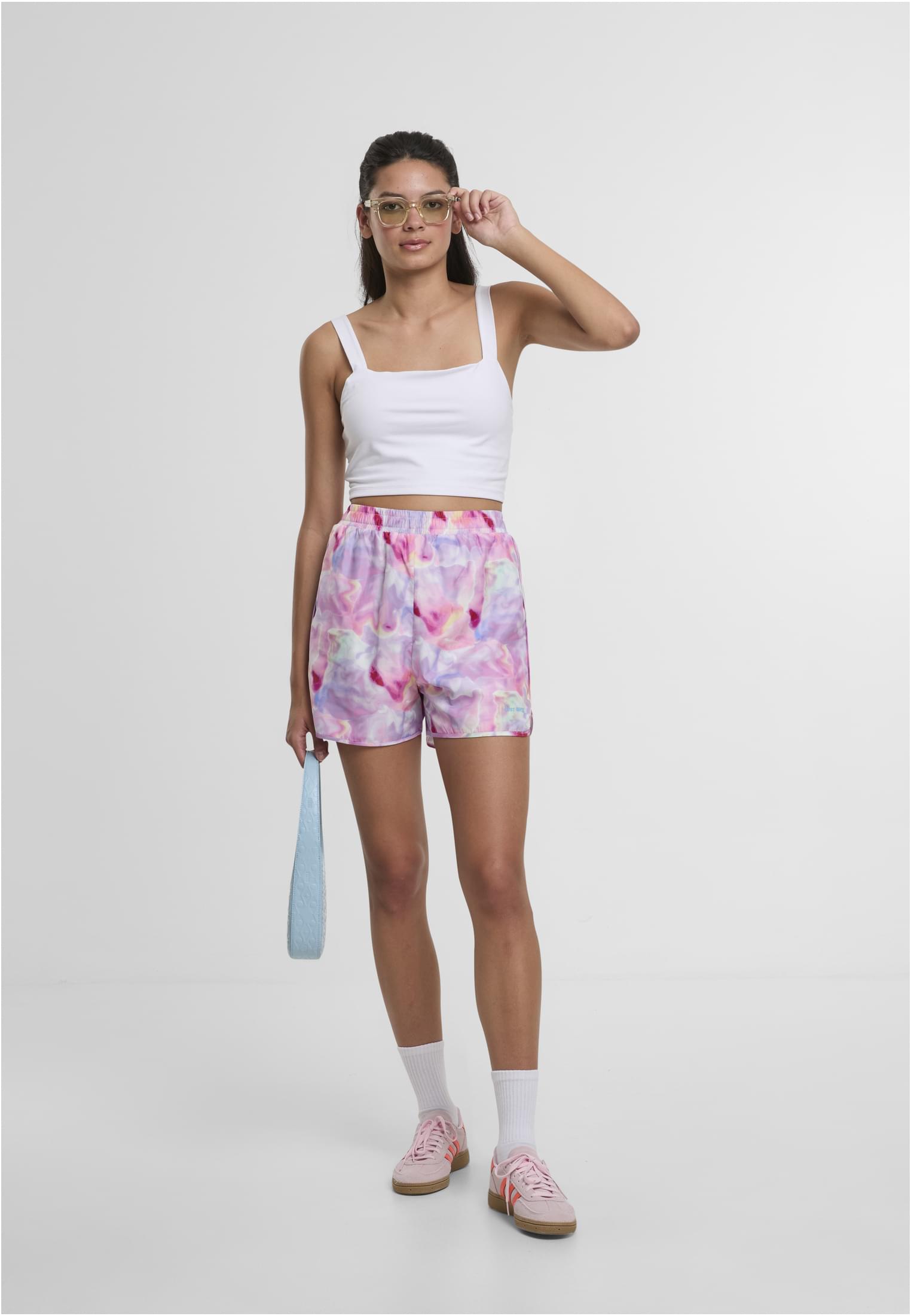 Just Rhyse Pantaloncini Water aquarius