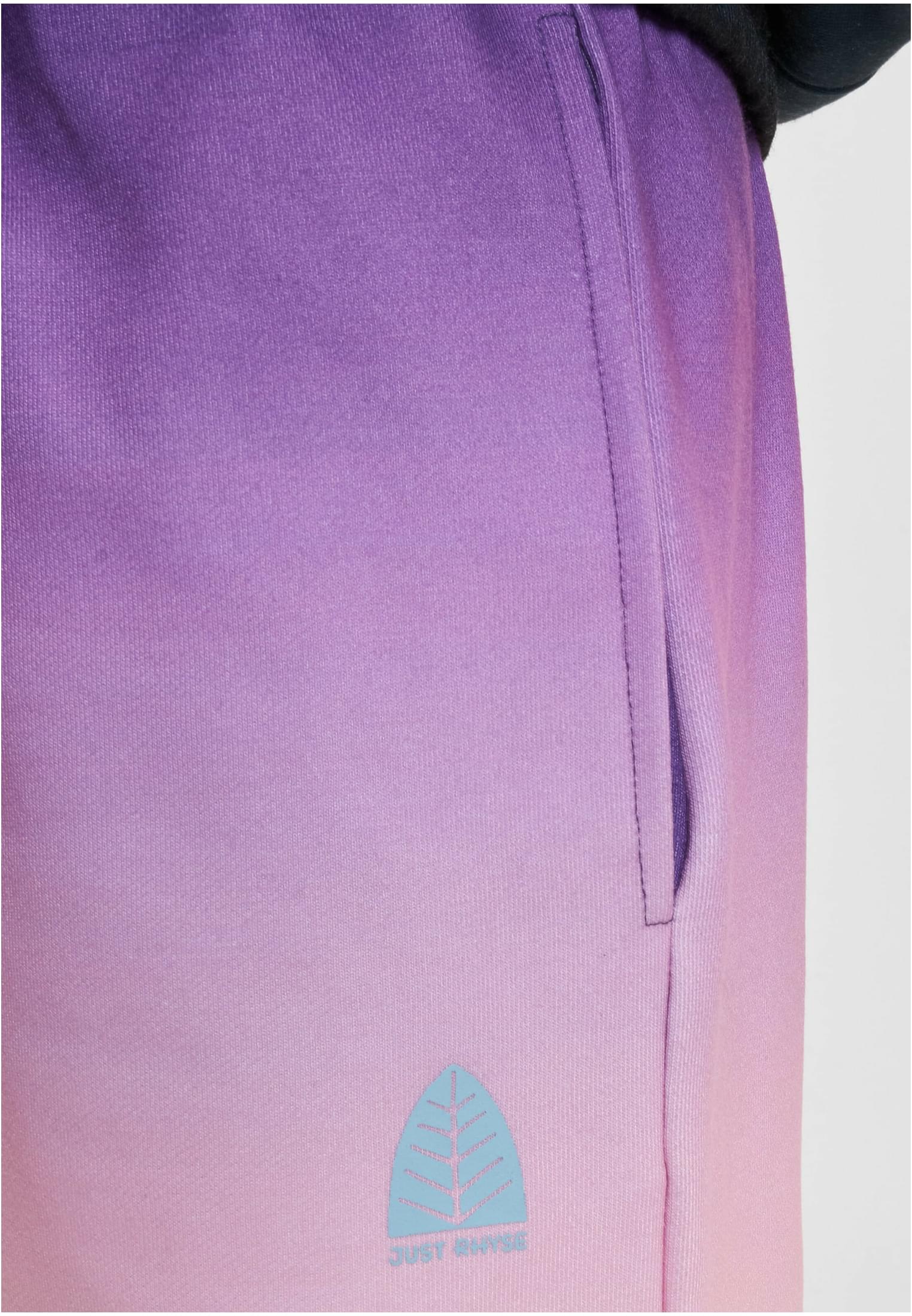 Just Rhyse Pantaloni della tuta Lost Paradise lilac/coloured
