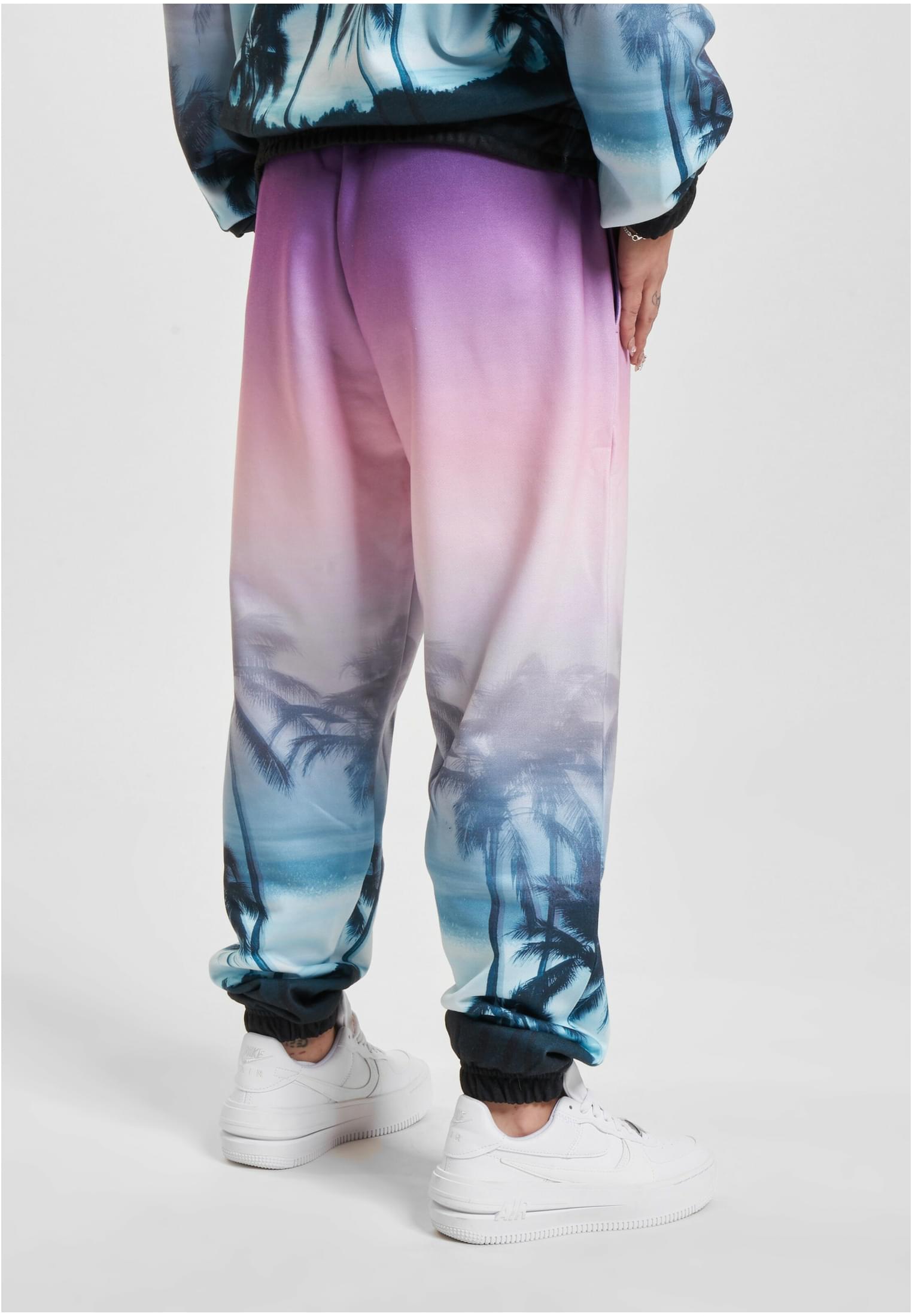 Just Rhyse Pantaloni della tuta Lost Paradise lilac/coloured